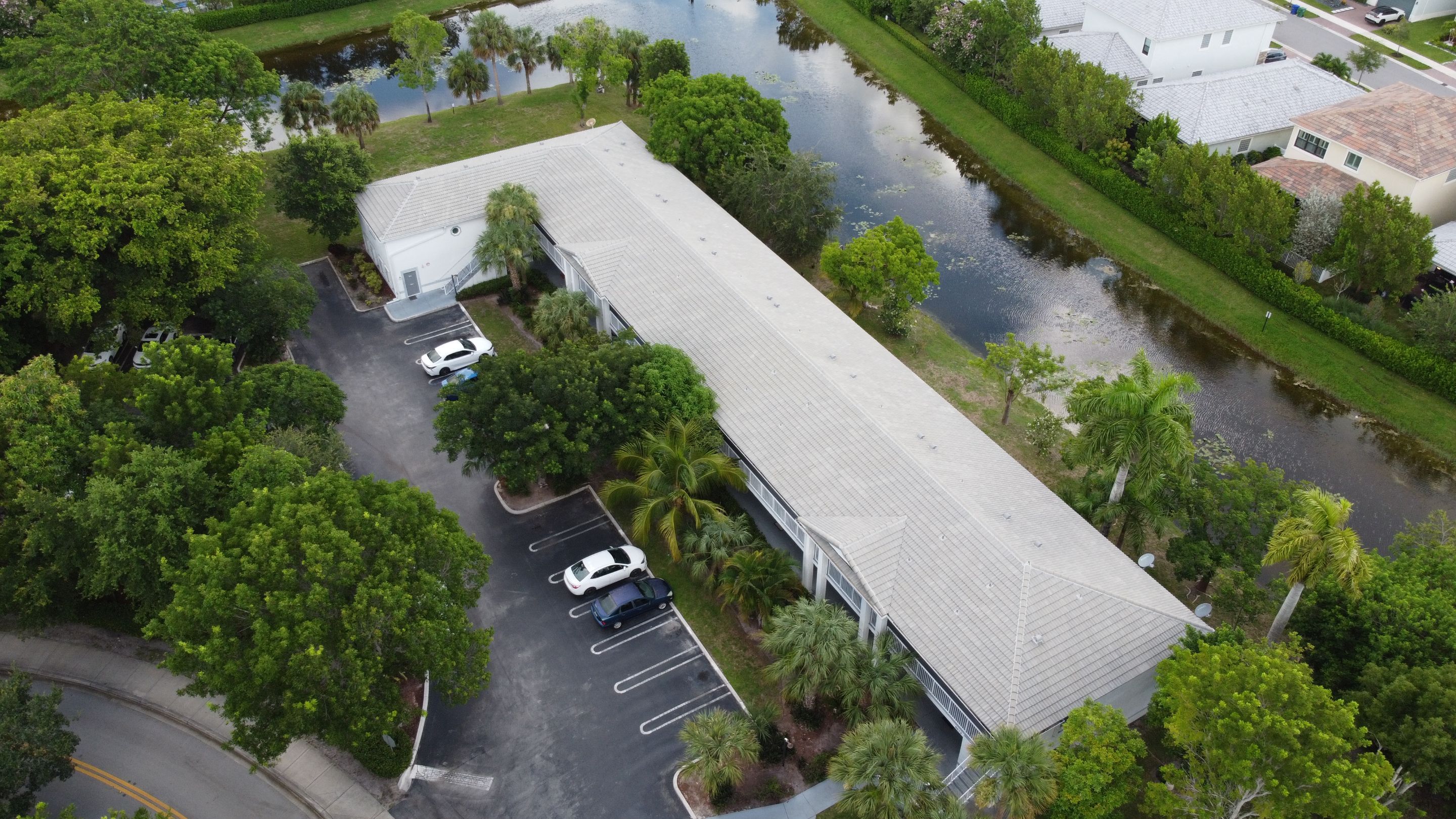 Residential Roofing Installation using Eagle Roofing Tile by BLUES BROTHERS CONSTRUCTION CORP