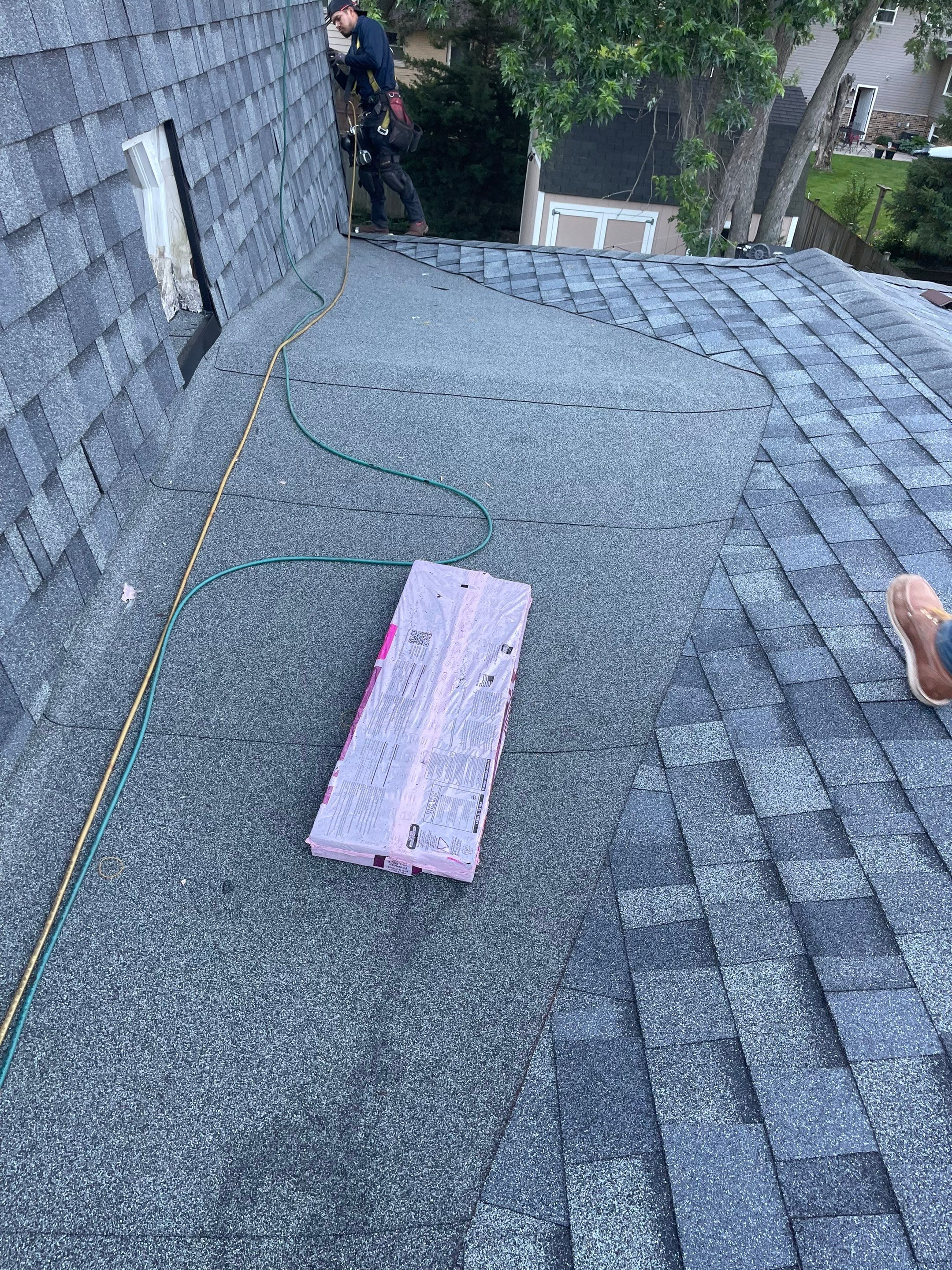 Roofing with Owens Corning by Optimal Home Improvement 