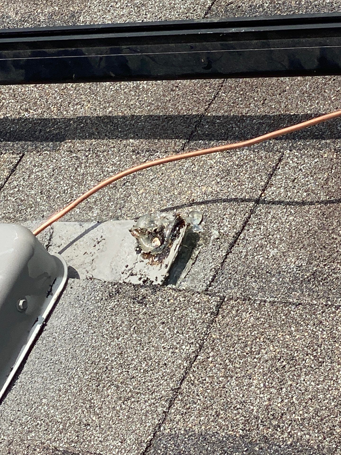 Project in San Marcos by Rhino Roofing and General Contracting, LLC