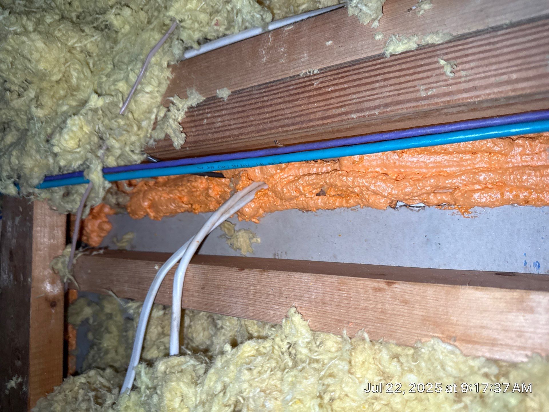Project in Longboat Key by TIES360 Air Ducts Plus