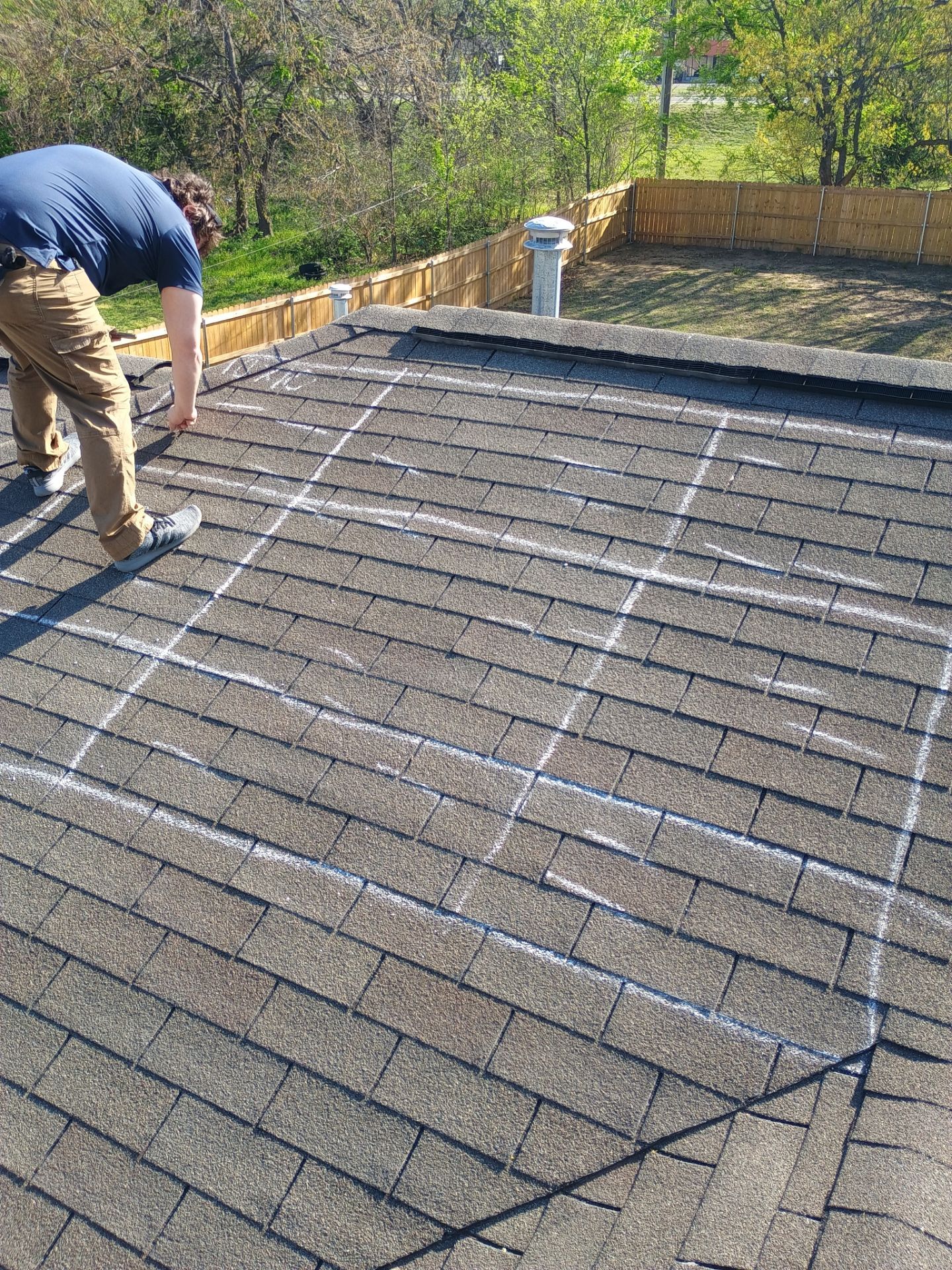 Full Asphalt Shingle Roof Replacement for Ardmore Home by BANA Roofing and Solar Supply