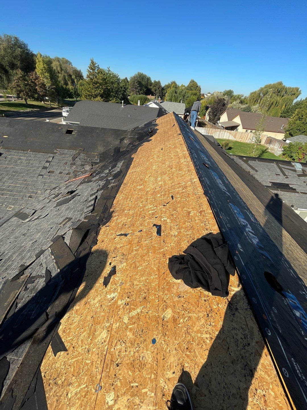 Caldwell ID 83605 Residential Roofing Installation using Owens Corning by ID Roofing LLC