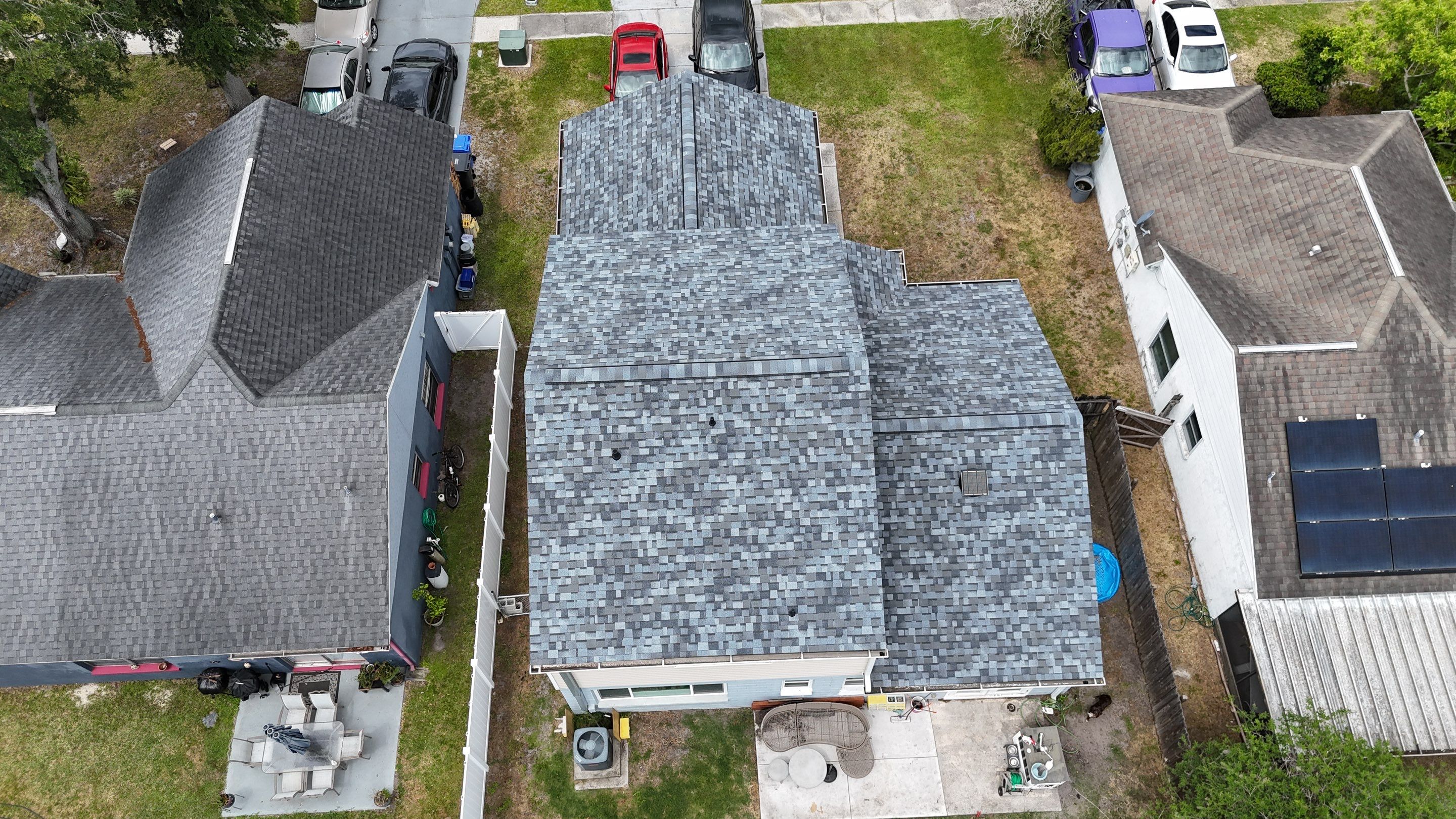Roof Replacement in Tampa, FL by Shingle Masters Roofing