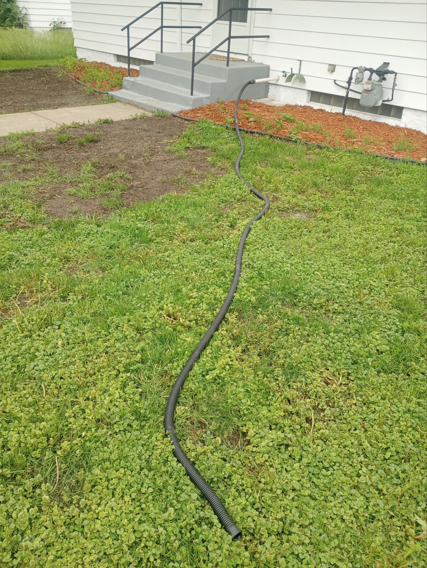 Getting Corey Back to Work with a Dry Basement by Waterproofing Northeast