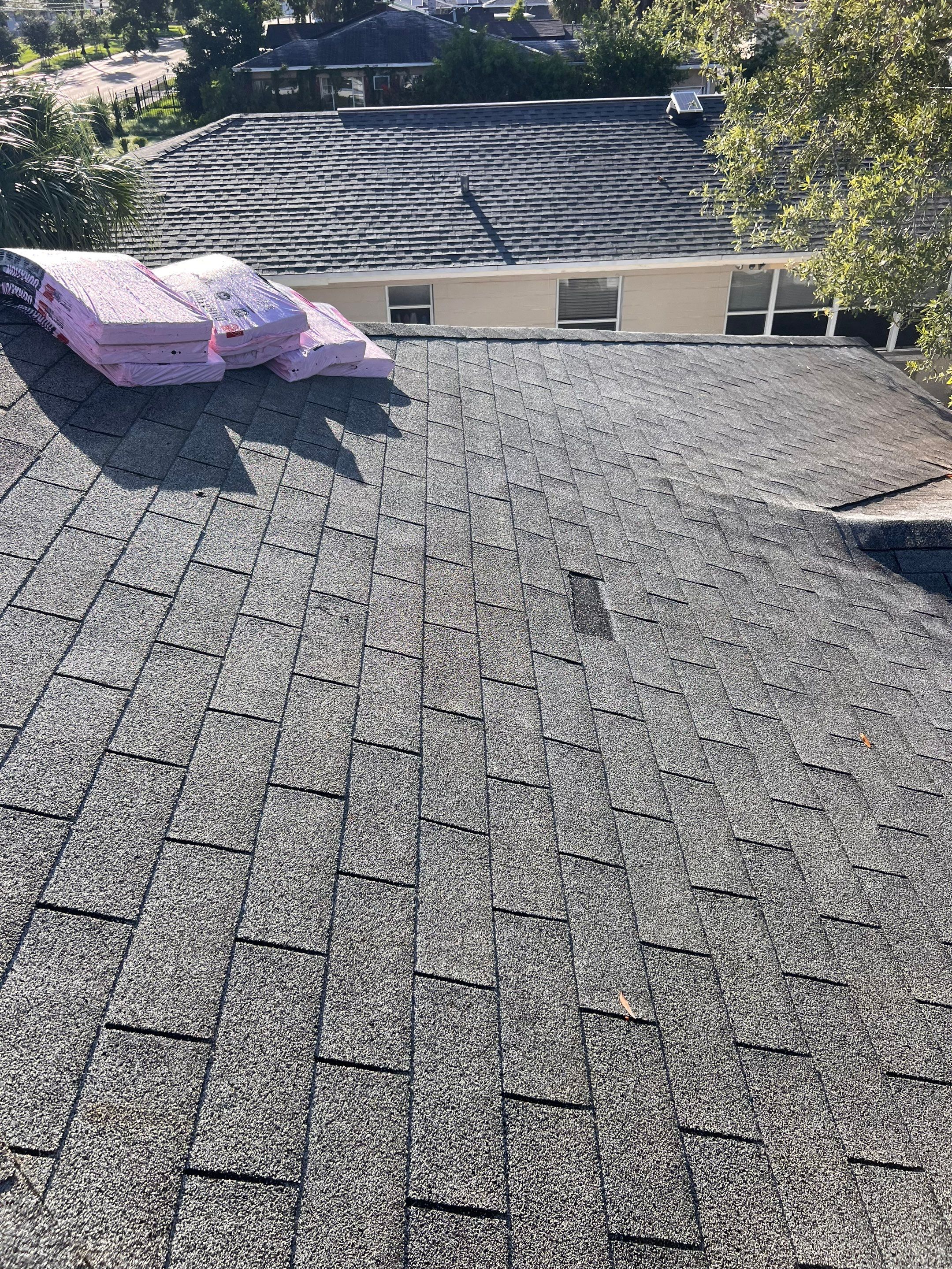Project in St. Petersburg 33712 by Mitchell Roofing Company LLC 