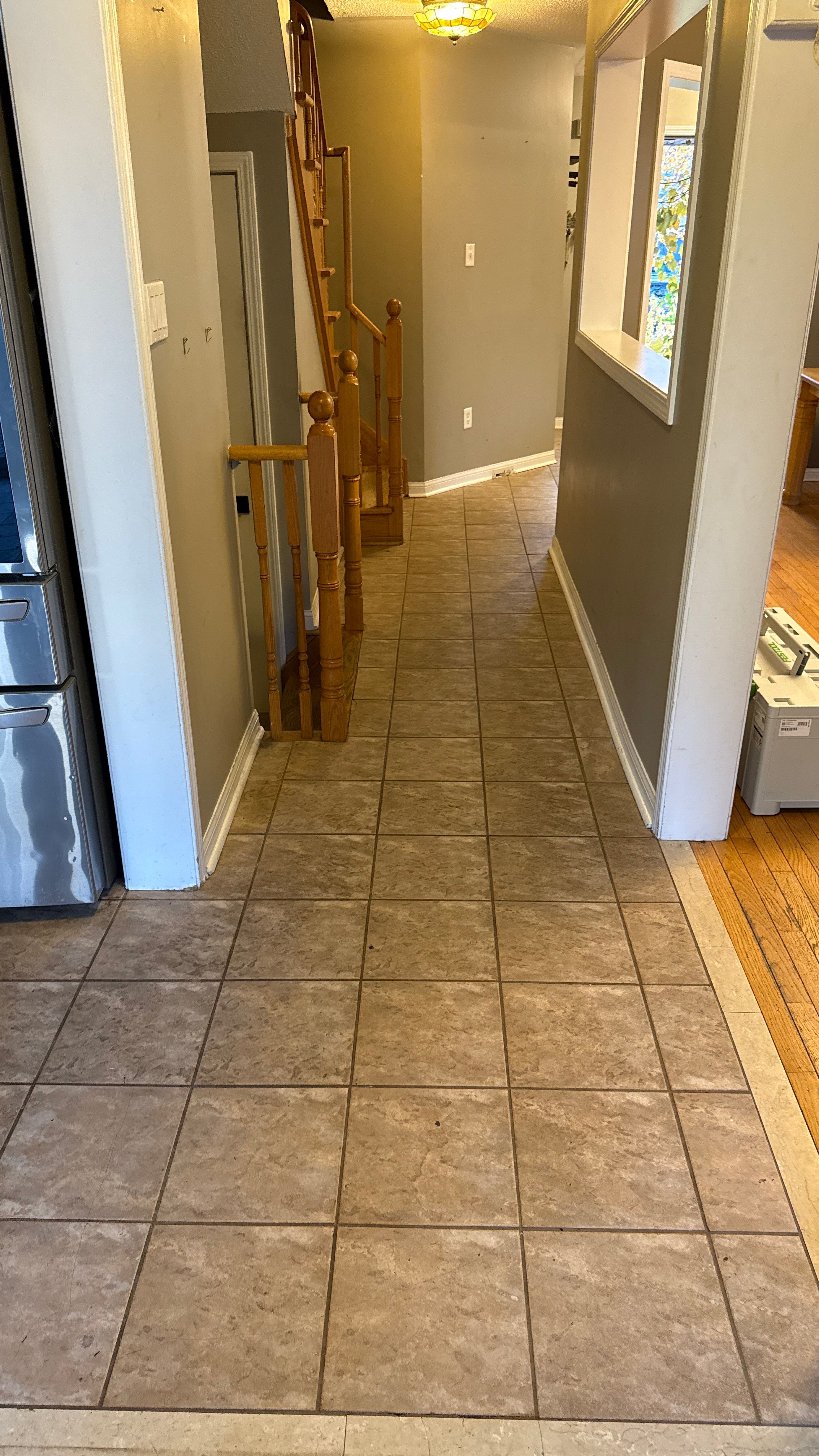 Bowmanville Main Floor Reno by Cornerstone Construction