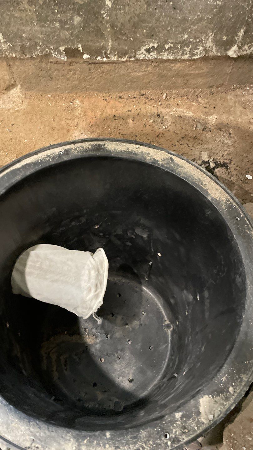 Finished-Basement Drain Tile & Sump Pump in Southwest Minneapolis by Waterproofing Northeast