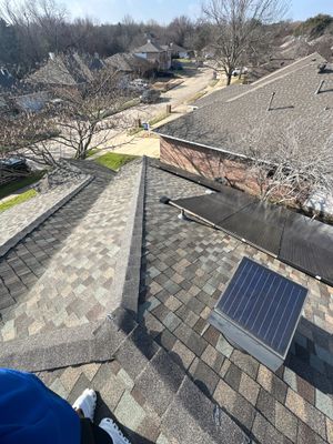Project in McKinney 