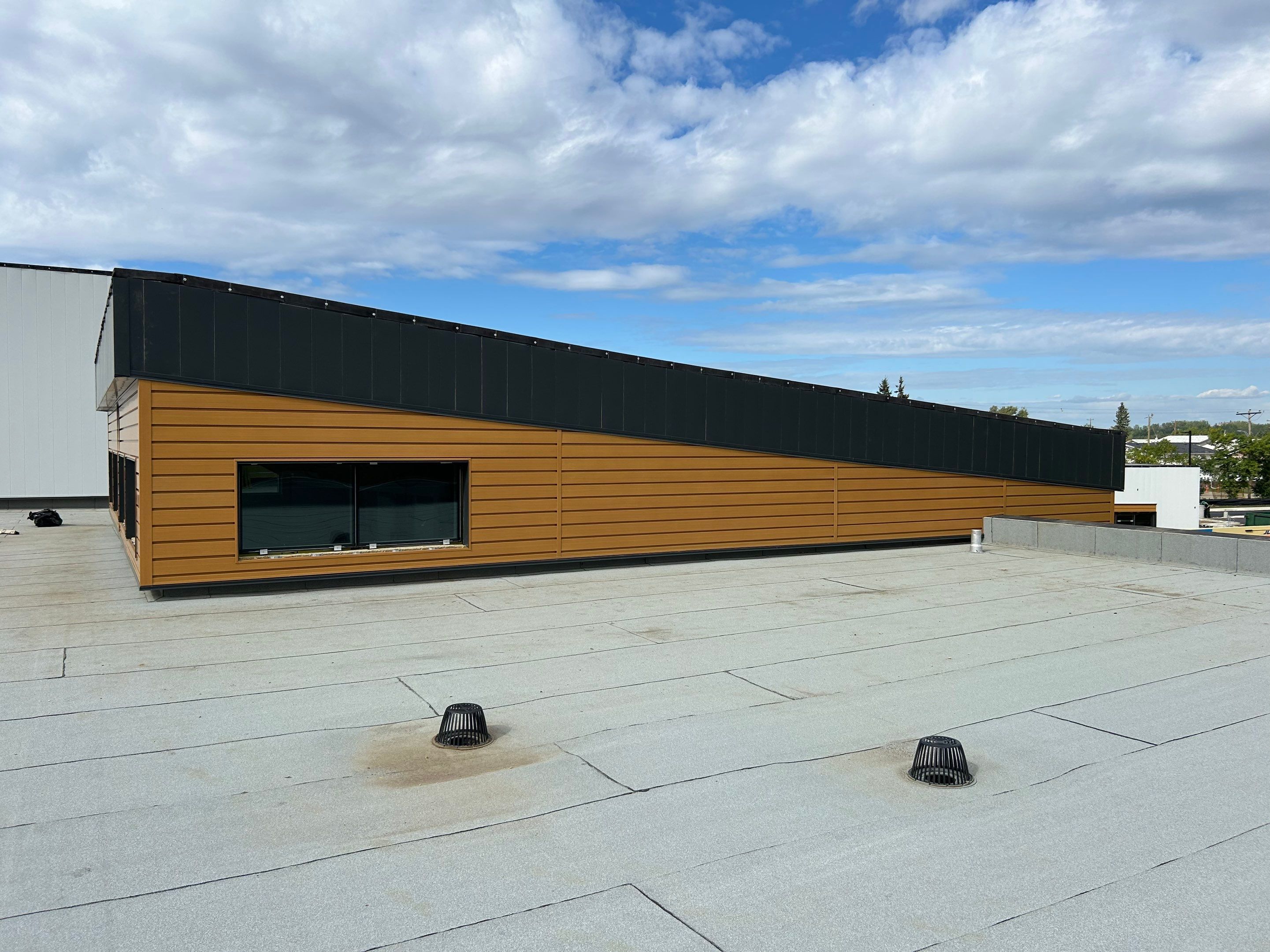 Project in Maninng by TS Construction Inc