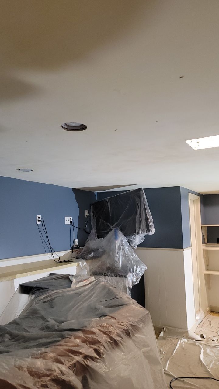 Interior Painting using Benjamin Moore by Spectrum Painting, LLC