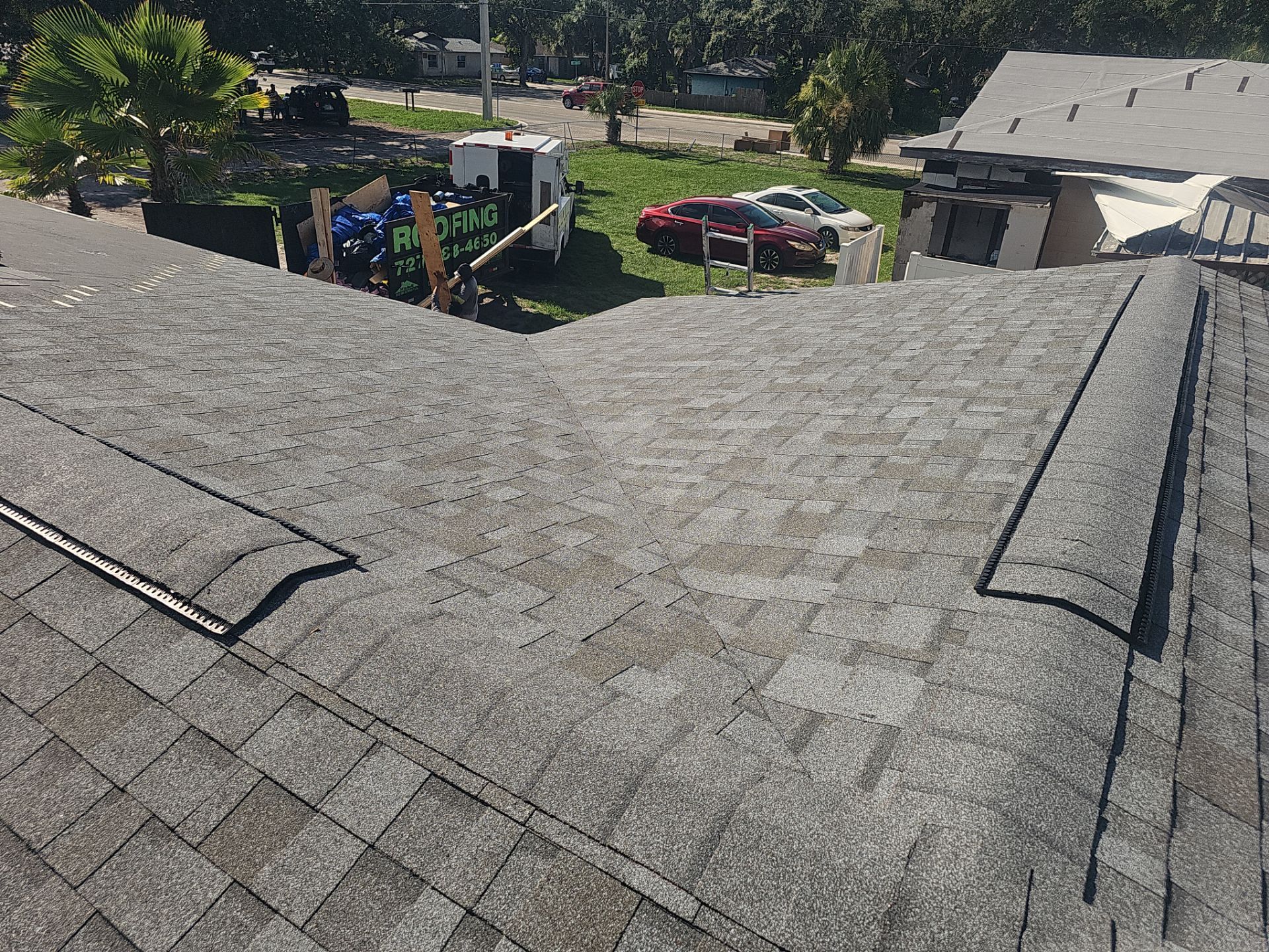 Project in Bradenton 34203 by Mitchell Roofing Company LLC 