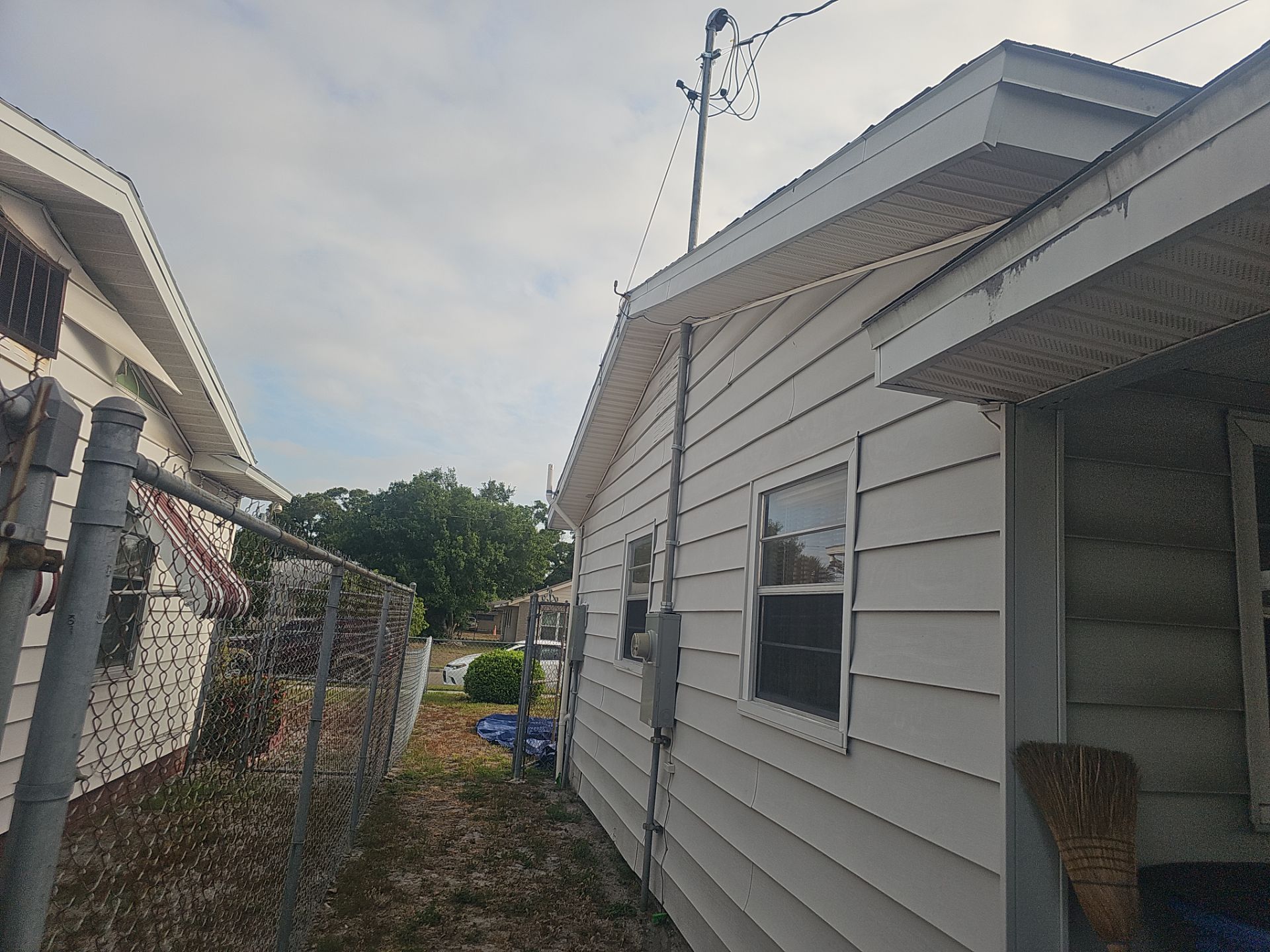 Project in St. Petersburg 33711 by Mitchell Roofing Company LLC 