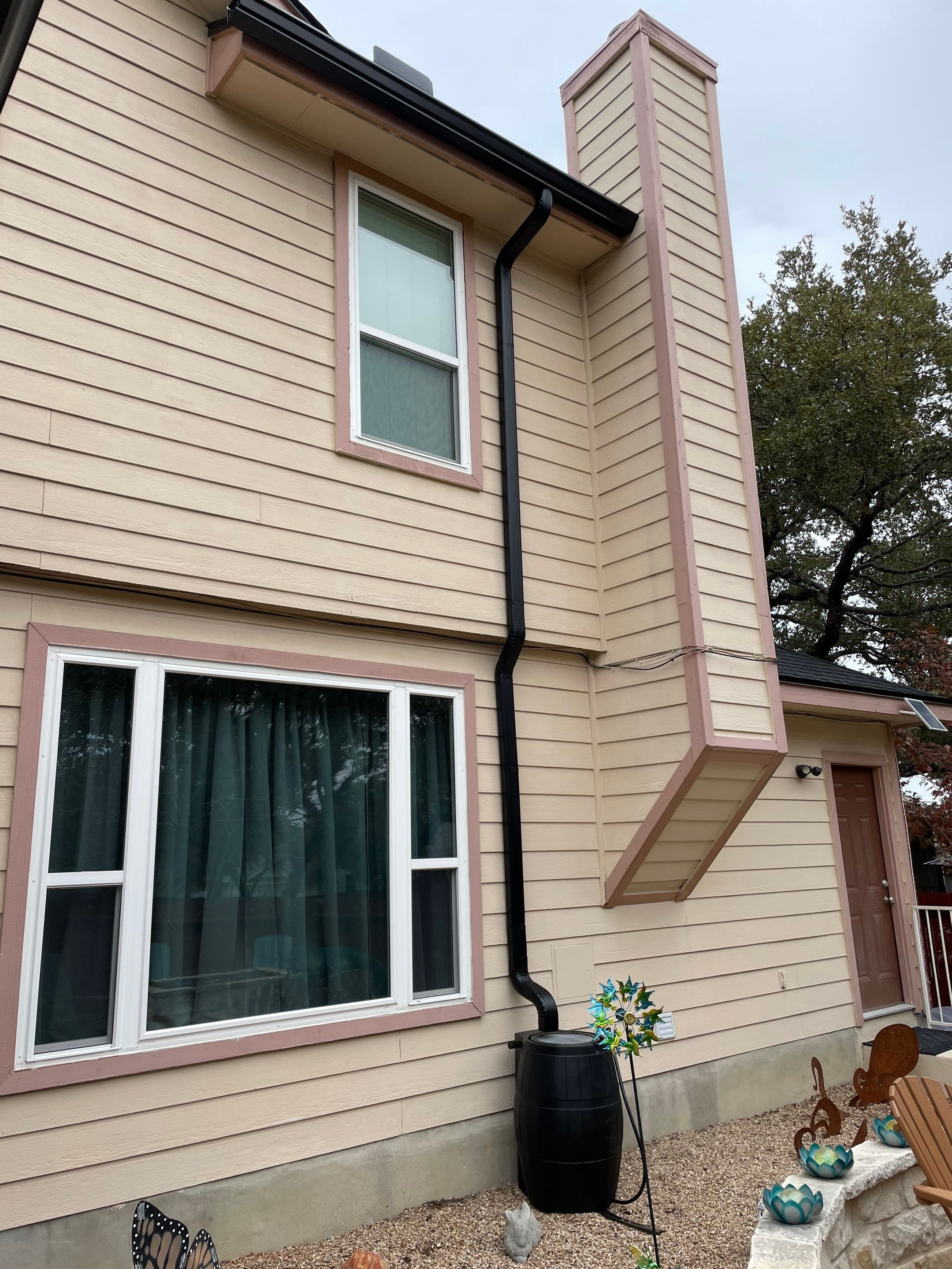 Roof Repair and Gutter Install - 78251 by bh roofing