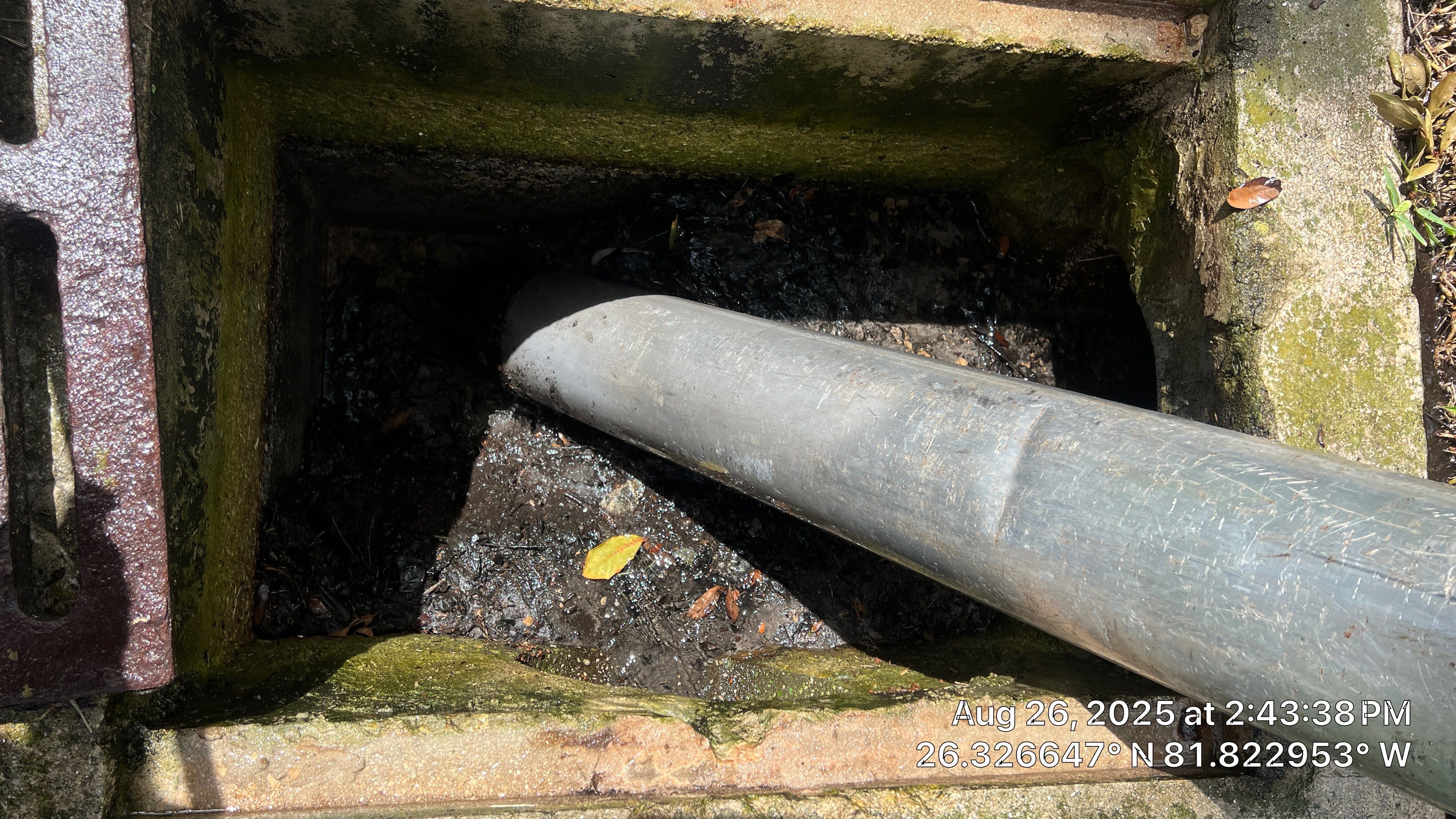 Community Stormwater System Maintenance  by APS Power & Water
