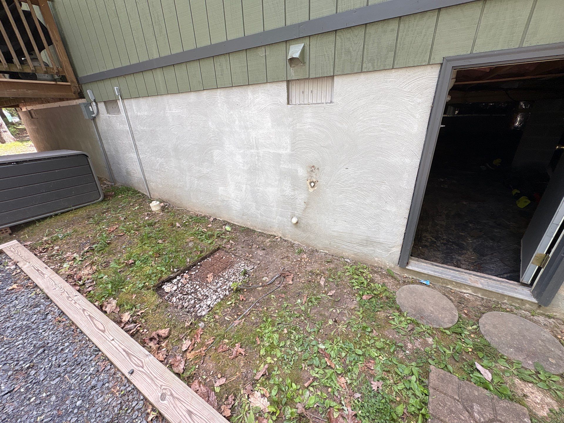 Install in Basye by Elemental Heating and air conditioning LLC
