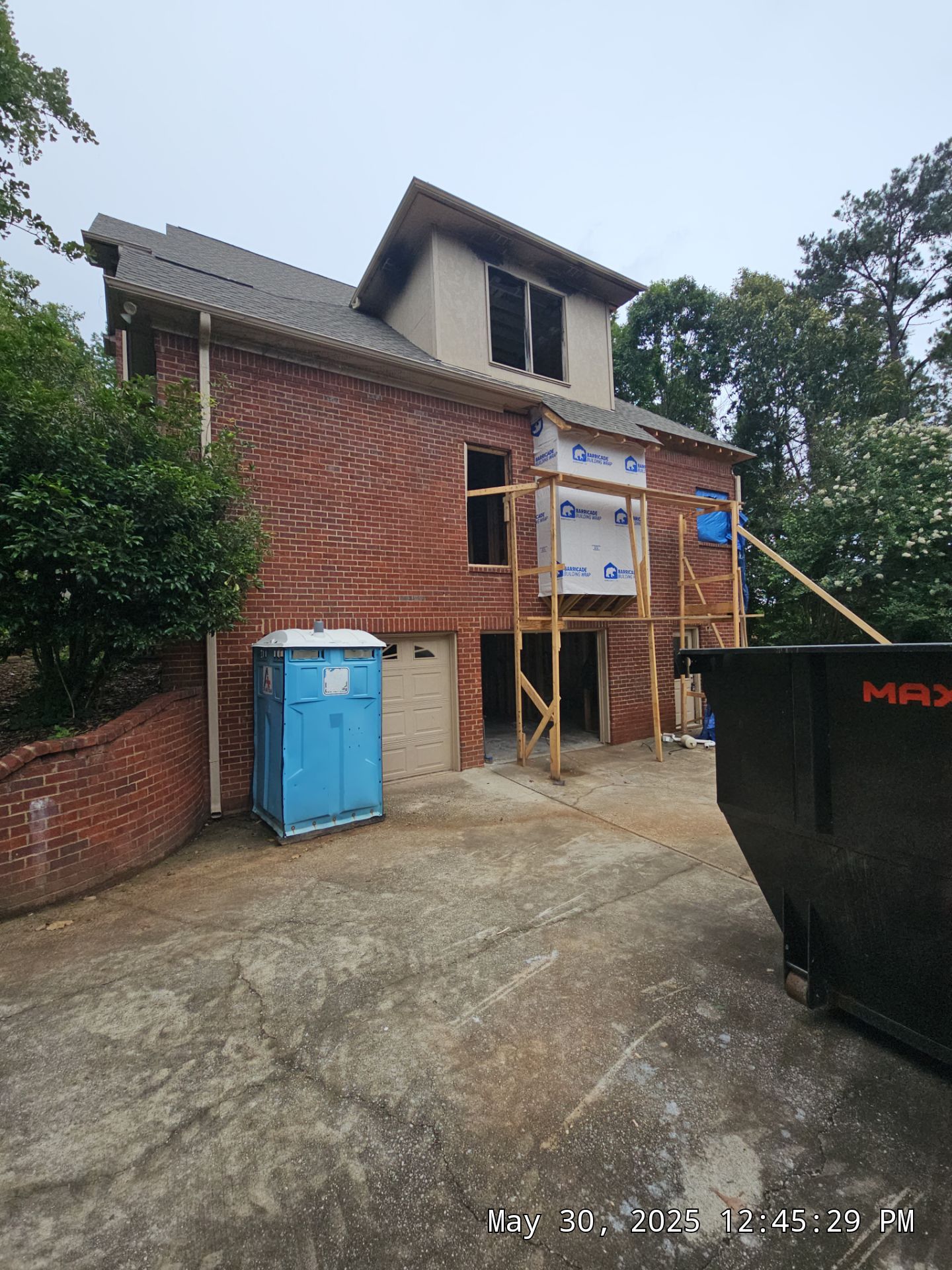 Mason Project in Hoover by The Window Source