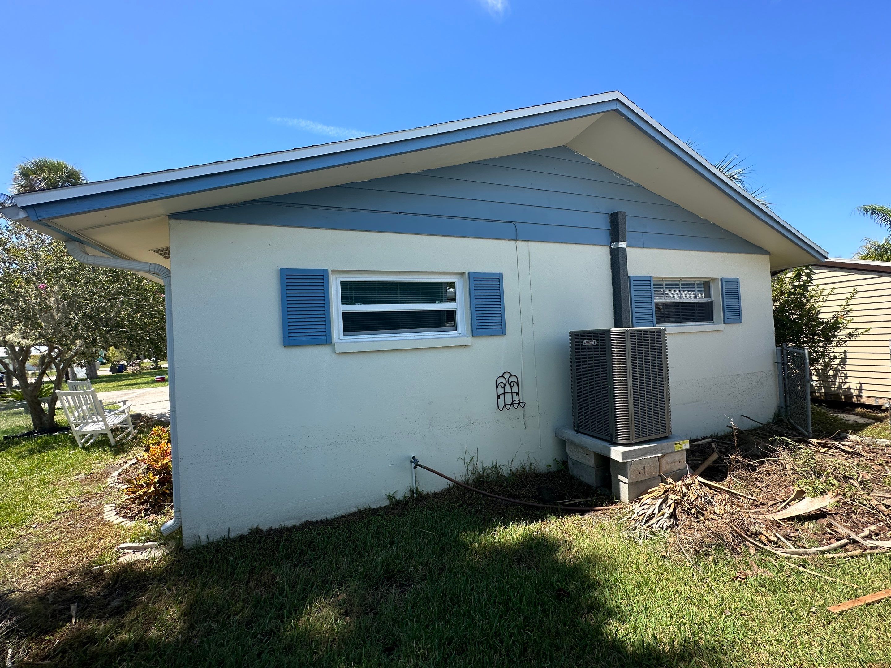 Water Damage Claim in Crystal River by FLAPA & KeyStone