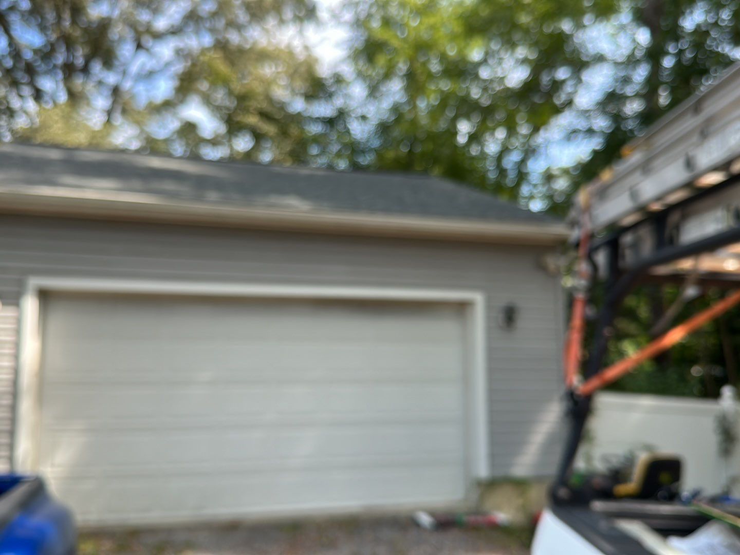 Project in St Leonard by ExteriorPros