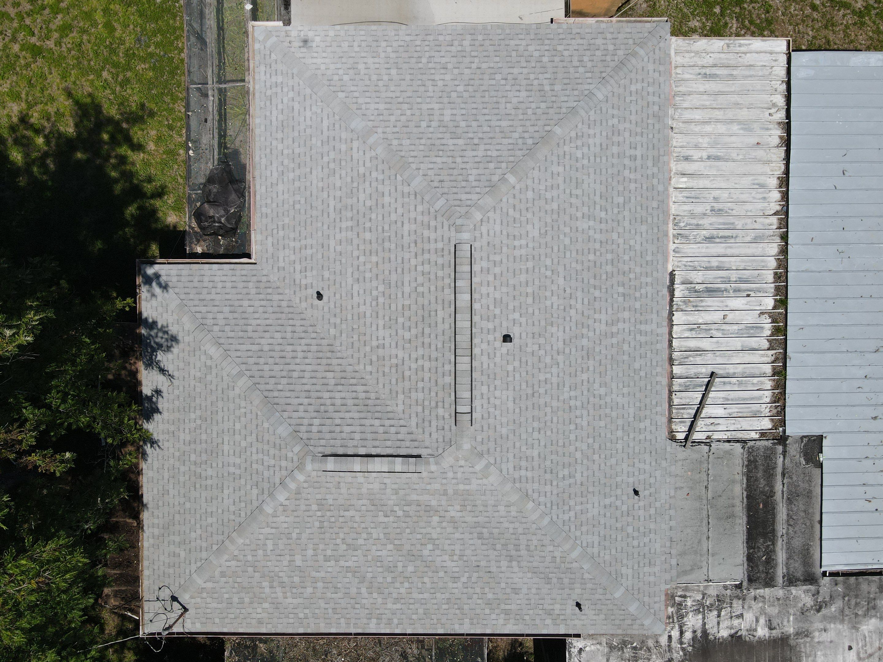 Roof Replacement in Tampa, FL. by Steadfast Roofing