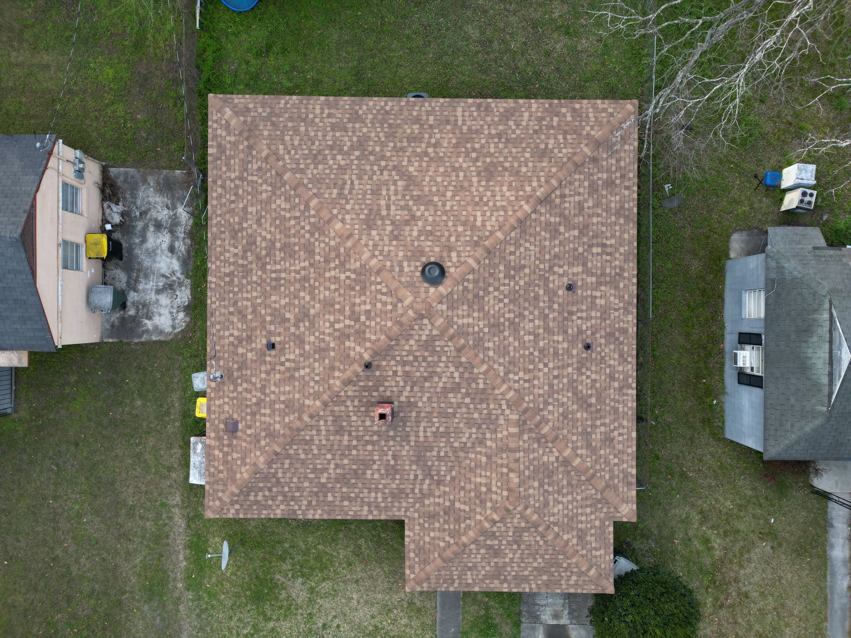 Atlas Pinnacle Pristine: Transforming Residential Roofscapes with Superior Installation by Talya Roofing