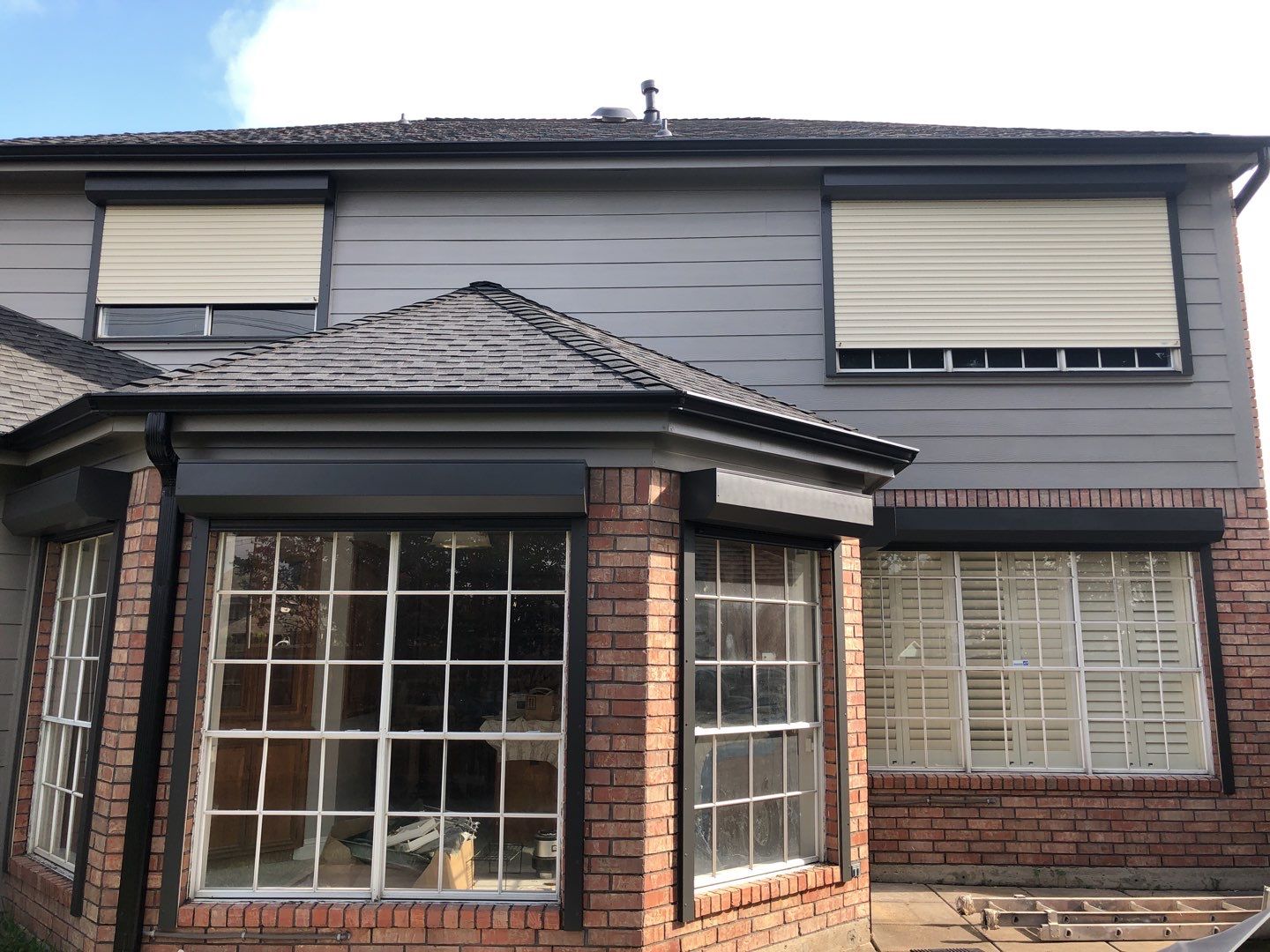 Residential Roof Replacement using GAF shingles by Elite Roofing LLC