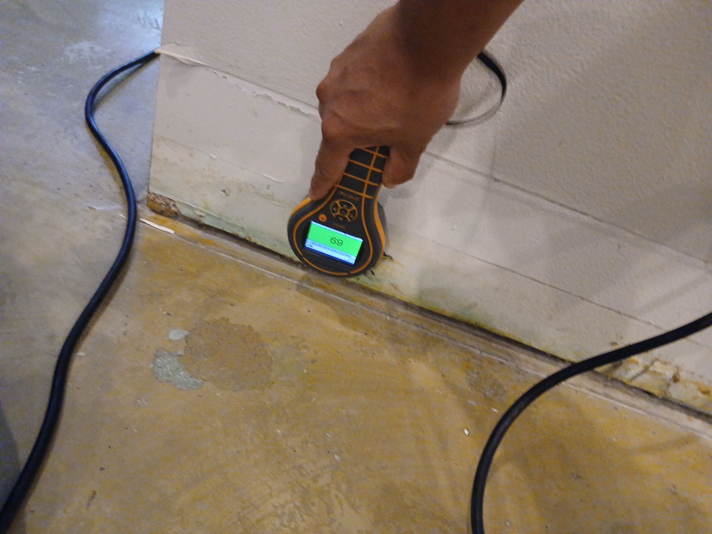Wellington Water Damage Restoration with Thermal Imaging and Extraction by SuperClean 