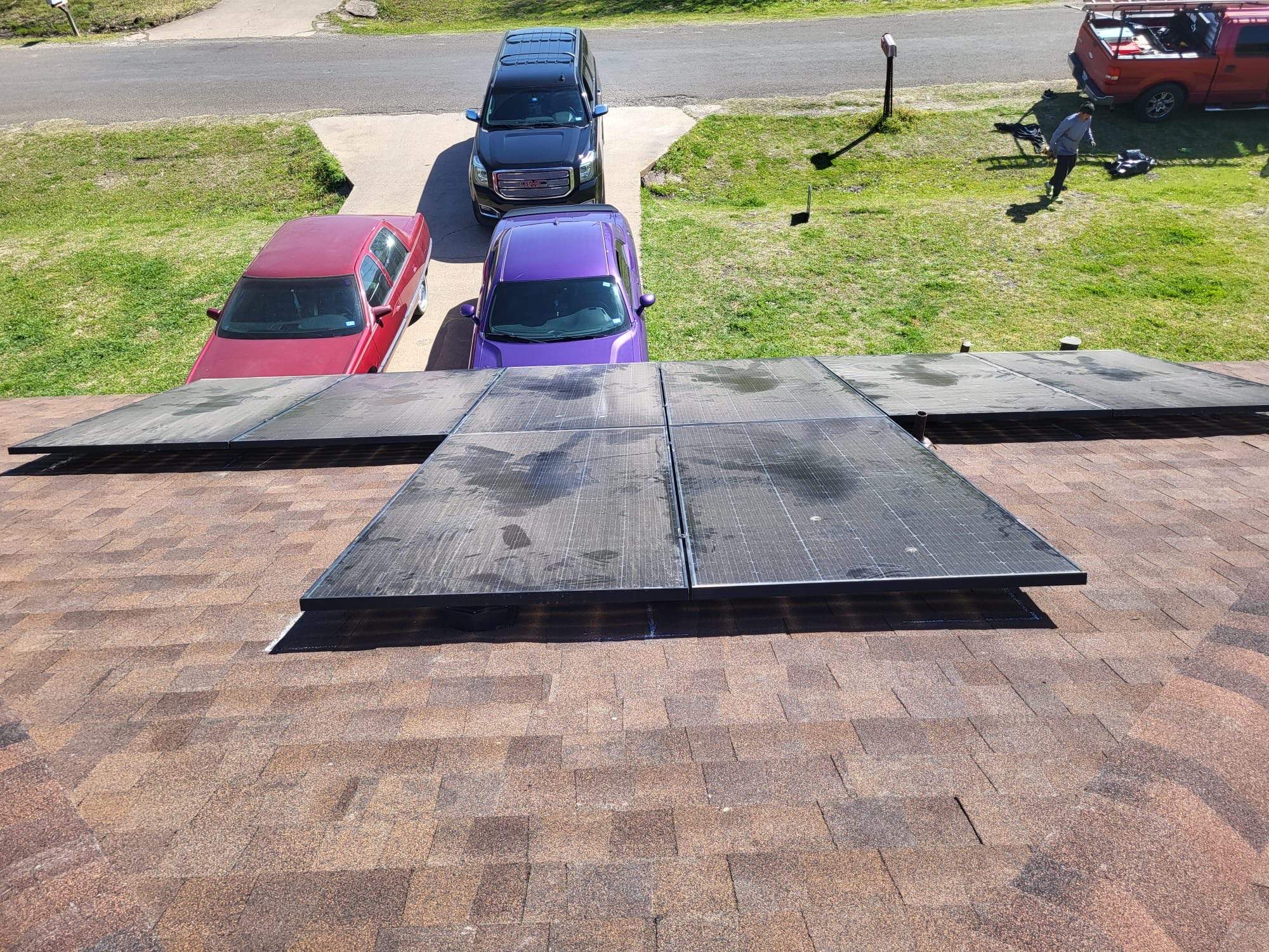 Project in Waxahachie by Rhino Roofing and General Contracting, LLC