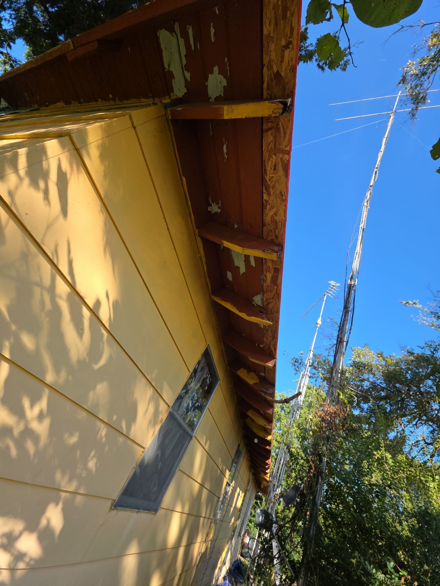 Roof & Fascia Replacement by In & Out Construction & Remodeling, LLC