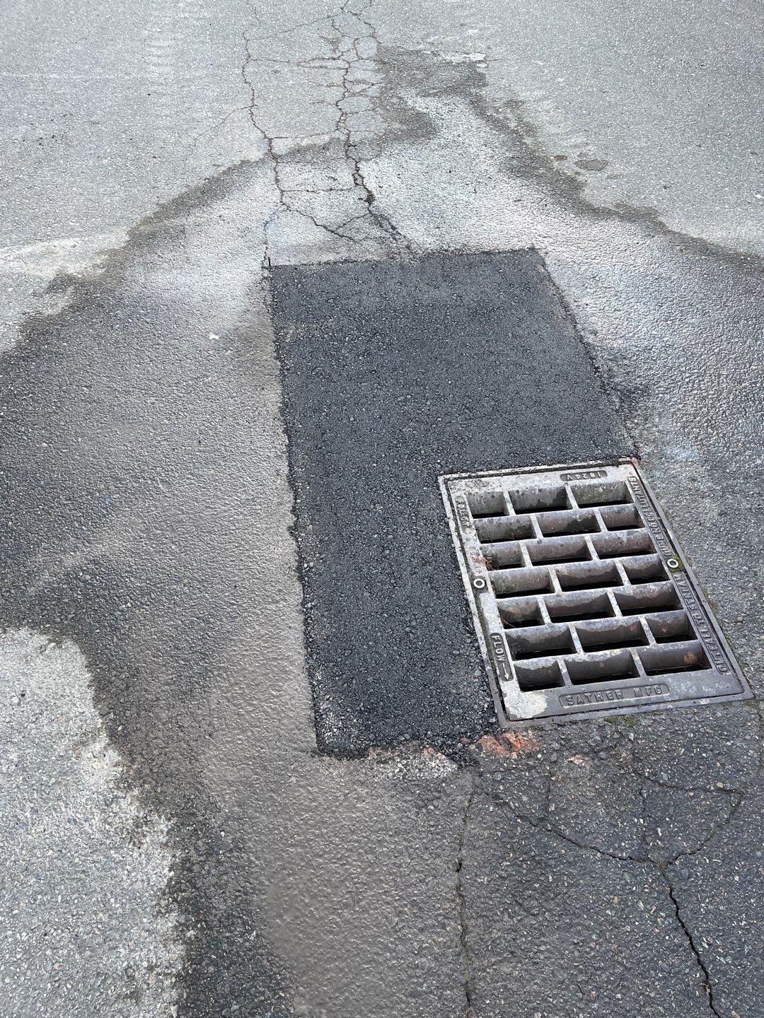 Brian | Asphalt Patch Repair  by Jireh Asphalt & Concrete Inc 