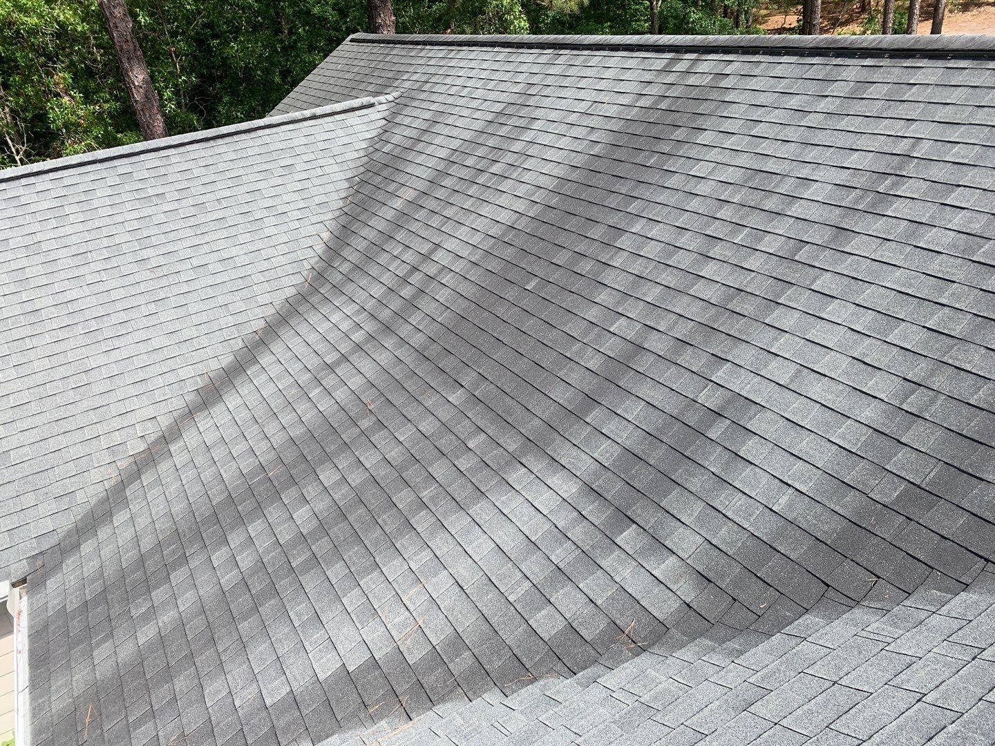 Re Roof by American Roofing NC