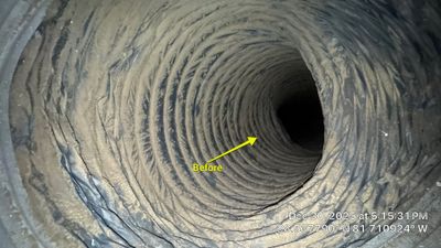Air Duct Cleaning in Clermont