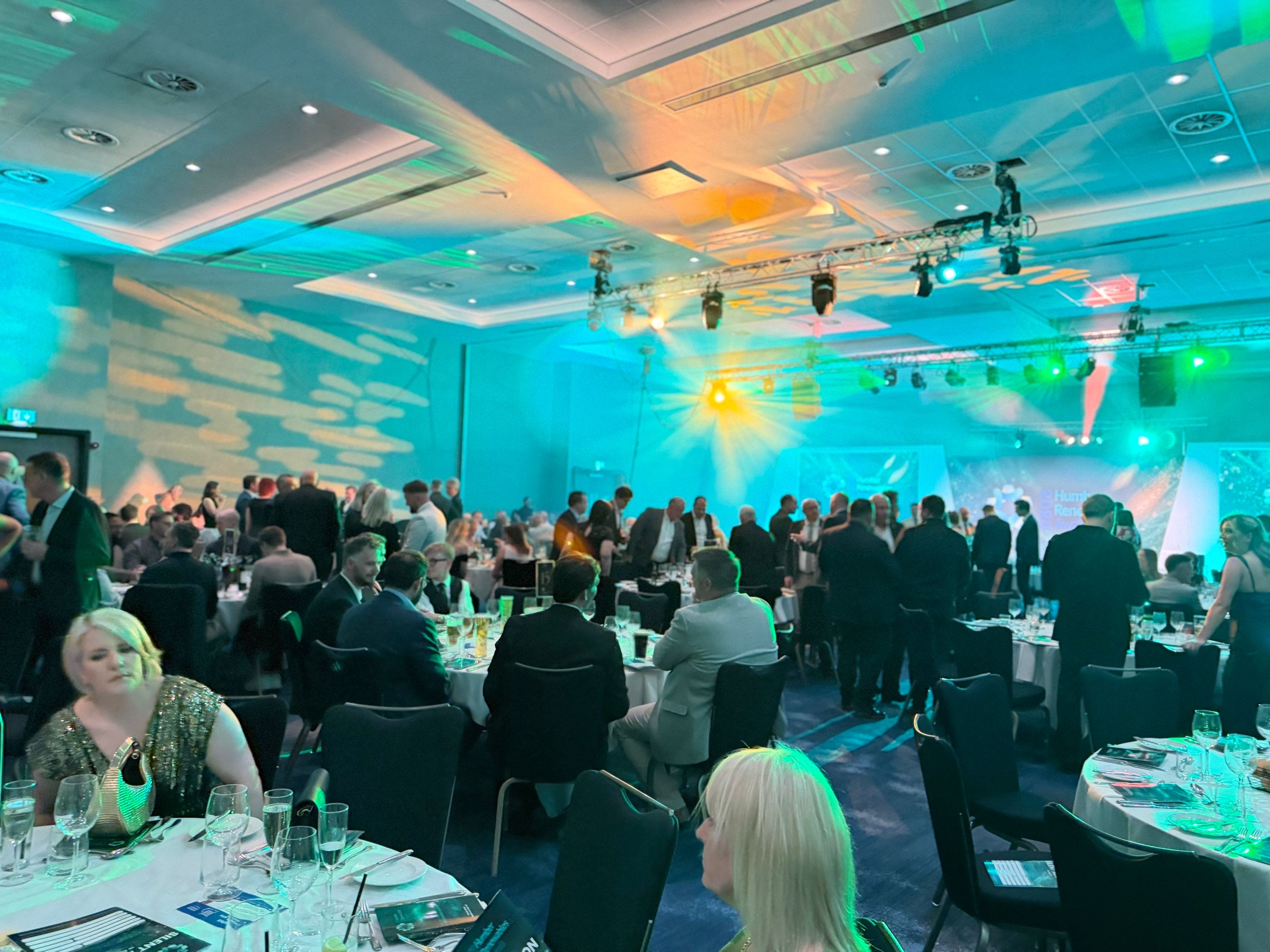 Humber Renewables Award 2026 by Elite Services Group Ltd