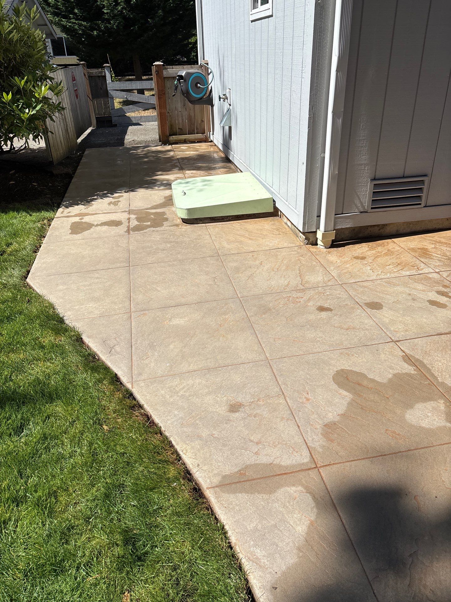 Concrete Driveway, Patio & Deck Repair | Everett  by Jireh Asphalt & Concrete Inc 