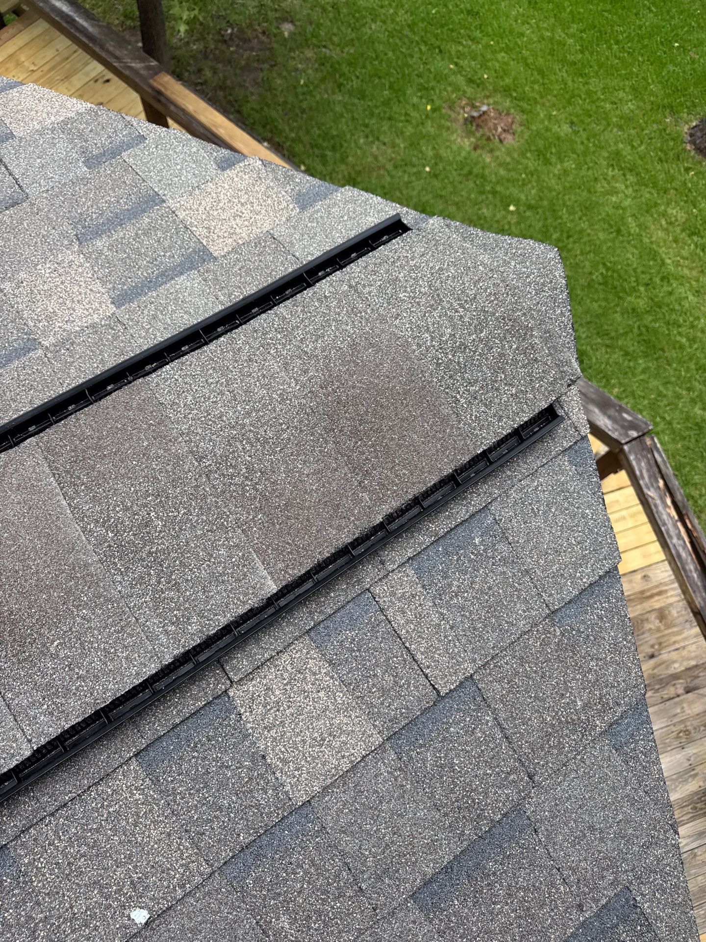 Coldspring Roof Install by Modern BYLT Roofing & Construction