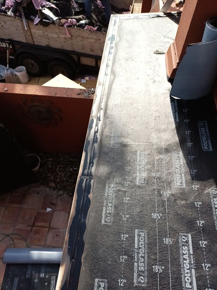Island Tile Exorcist by Bayfront Roofing and Construction