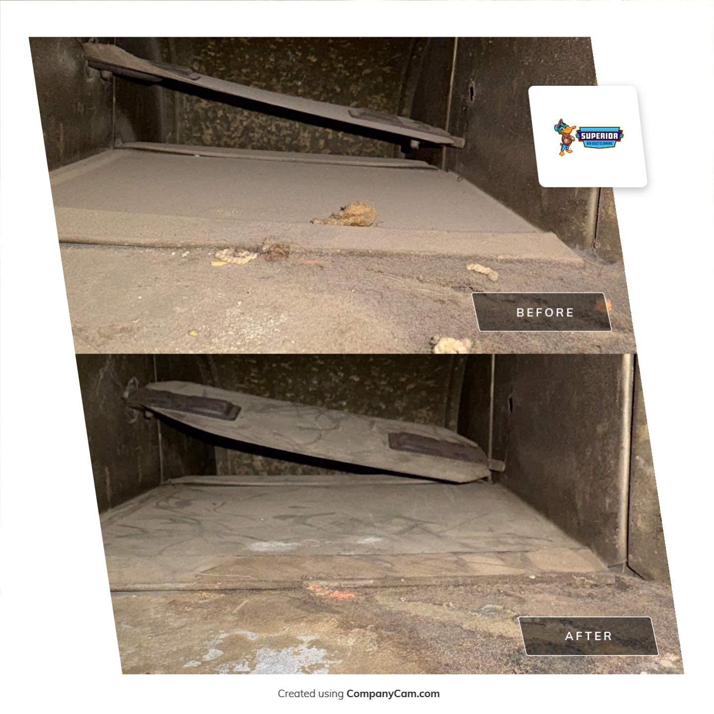 Air Duct Cleaning in Baden, PA by Superior Air Duct Cleaning