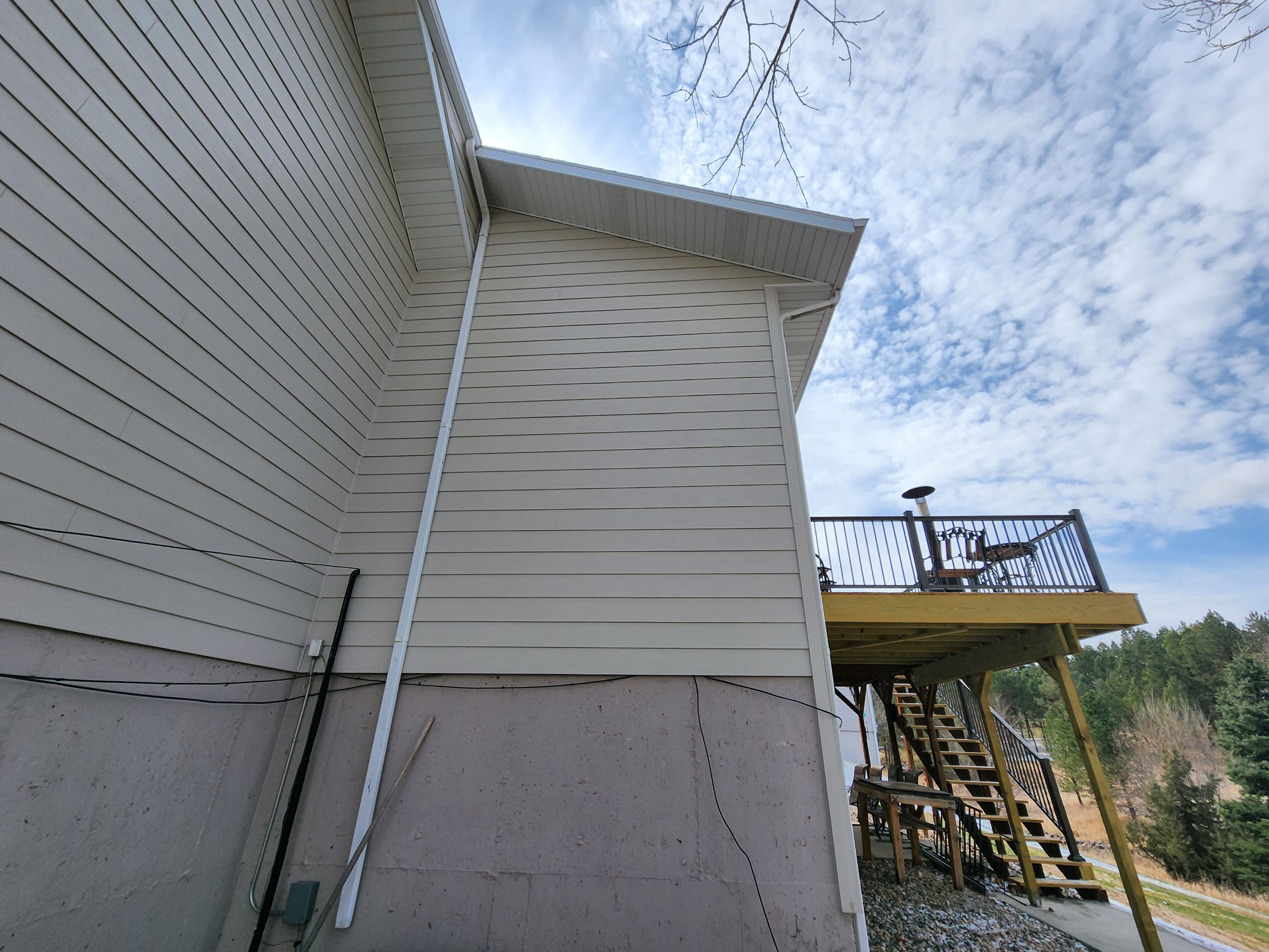 Upgrade your curb appeal with James Hardie! by Weather-Tite Exteriors LLC
