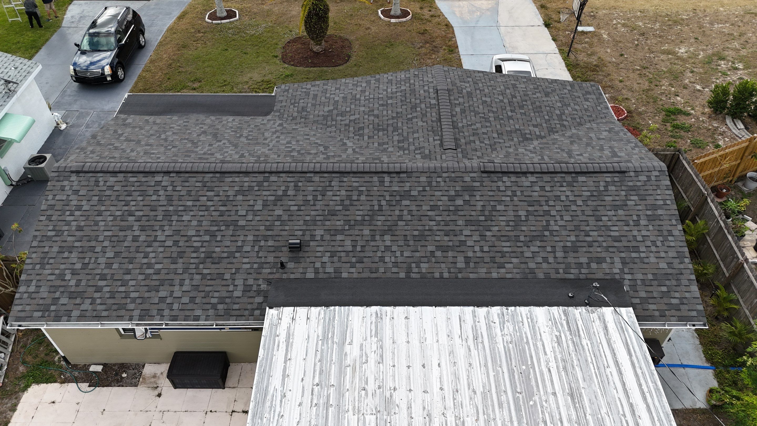 Roof Replacement in Holiday, FL. by Steadfast Roofing