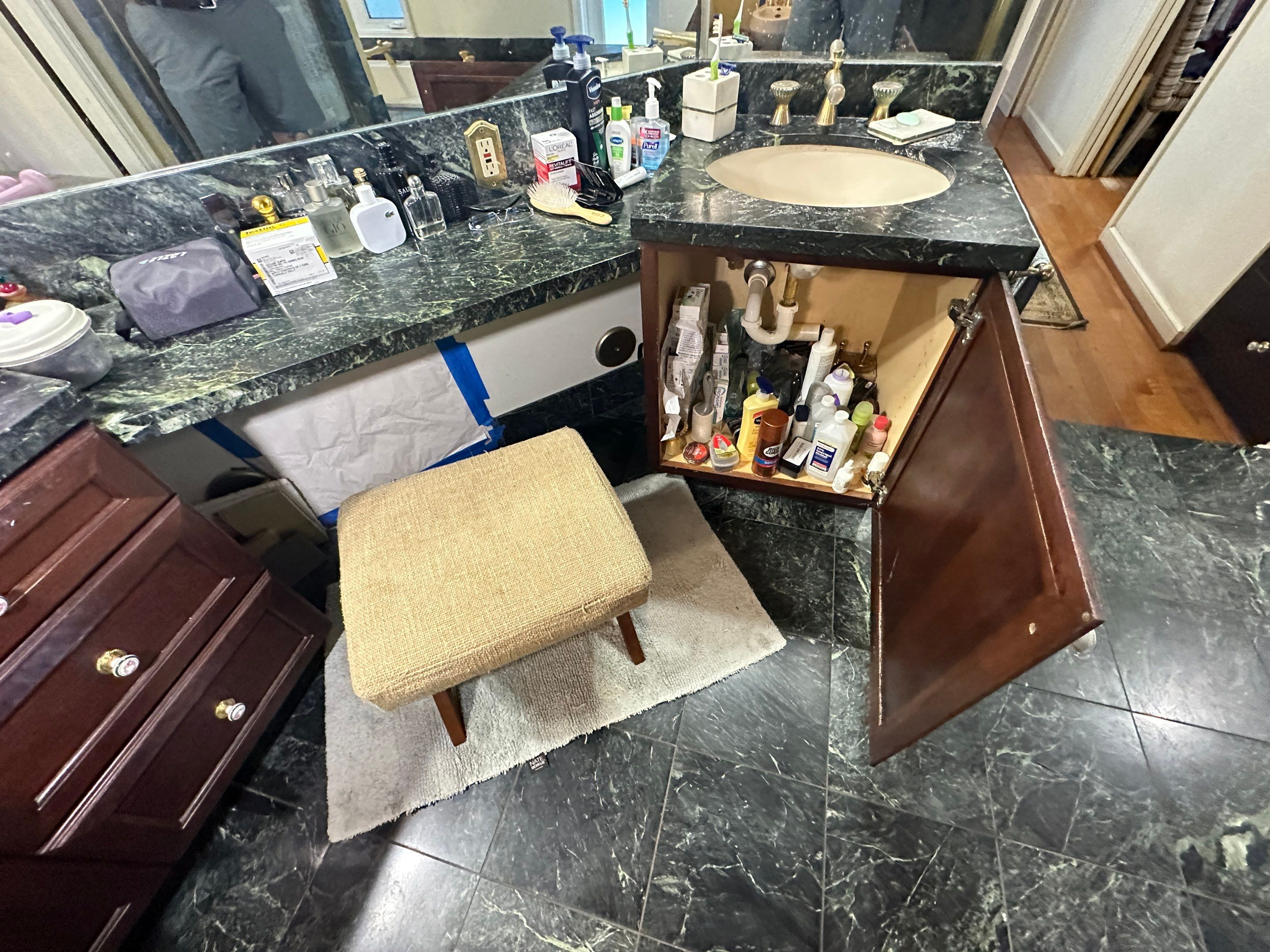 Water Damage Claim in Coral Gables by FLAPA & KeyStone