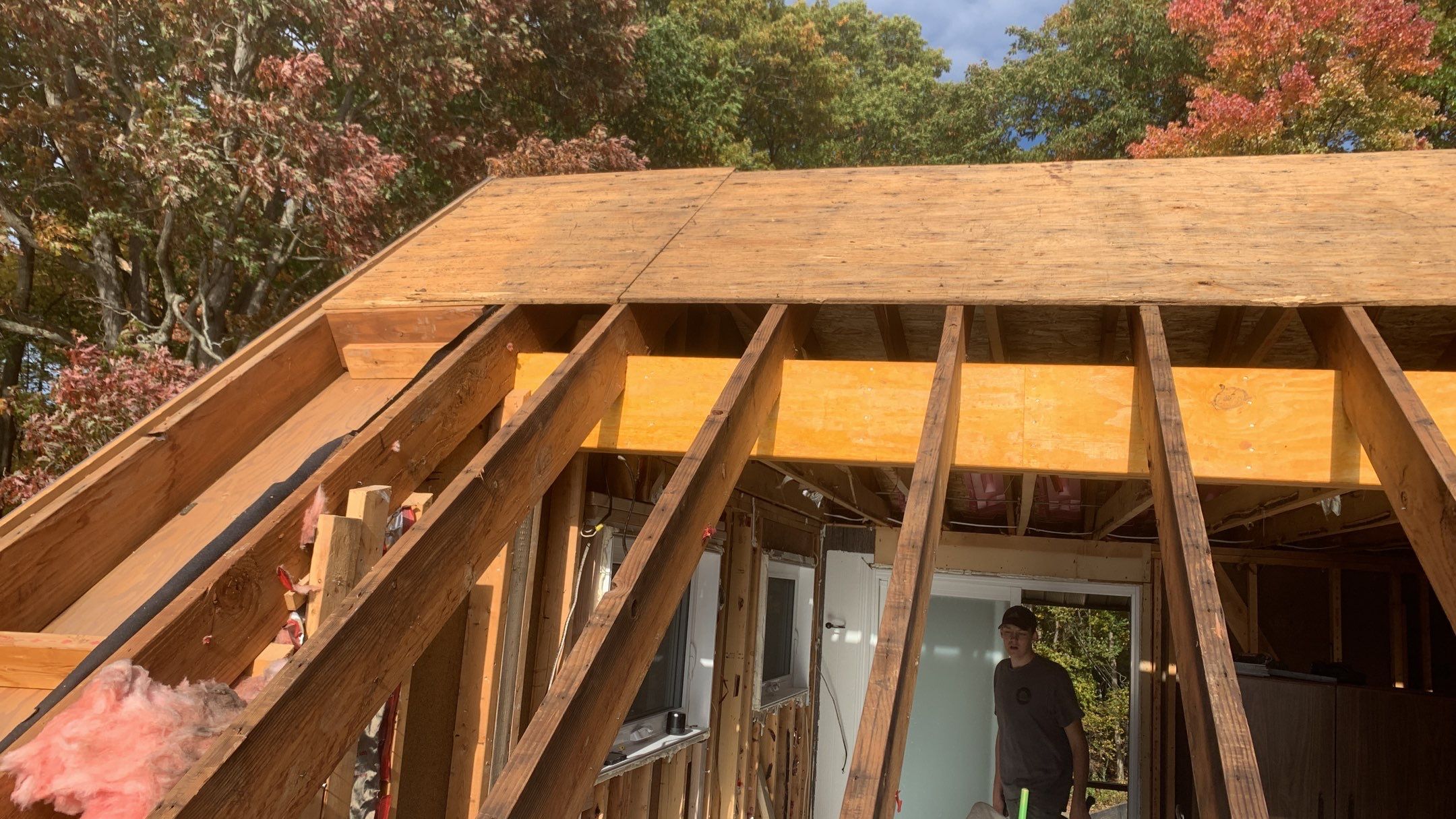 Roof Replacement using Owens Corning by 180 Contractors