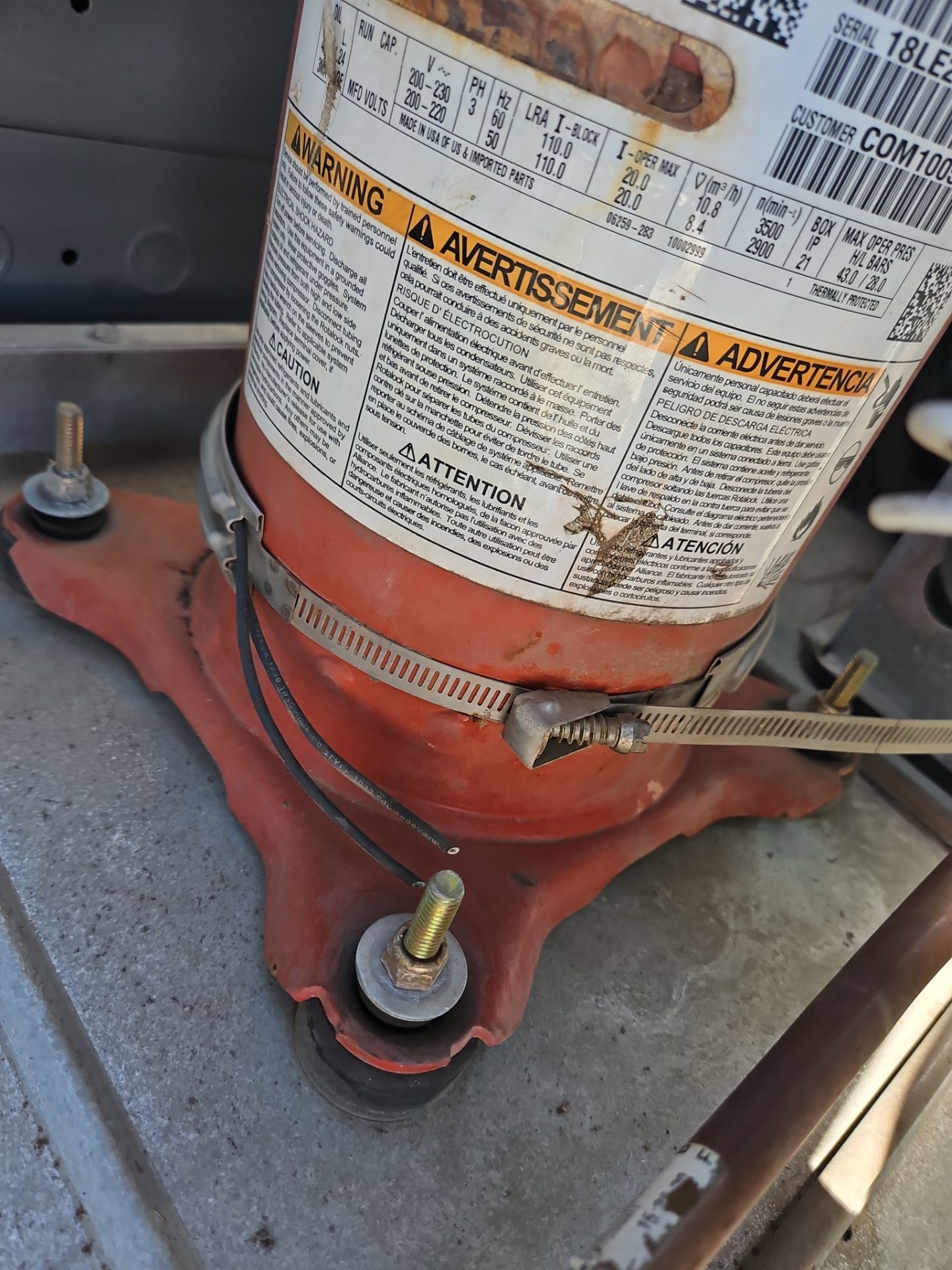 Project in Tucson by Thermal Air Systems LLC