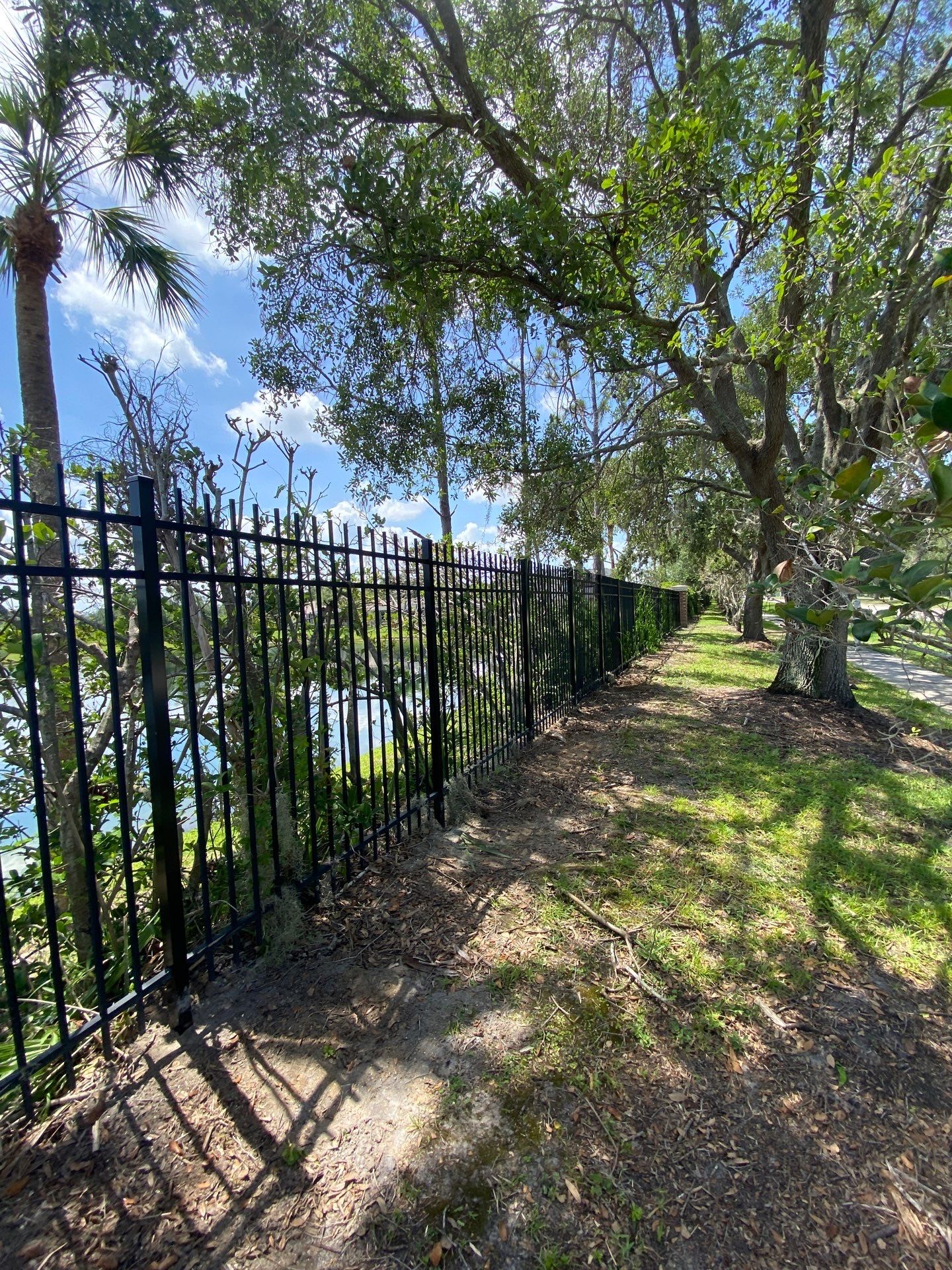 7900 Charleston St  by H&Y Fence
