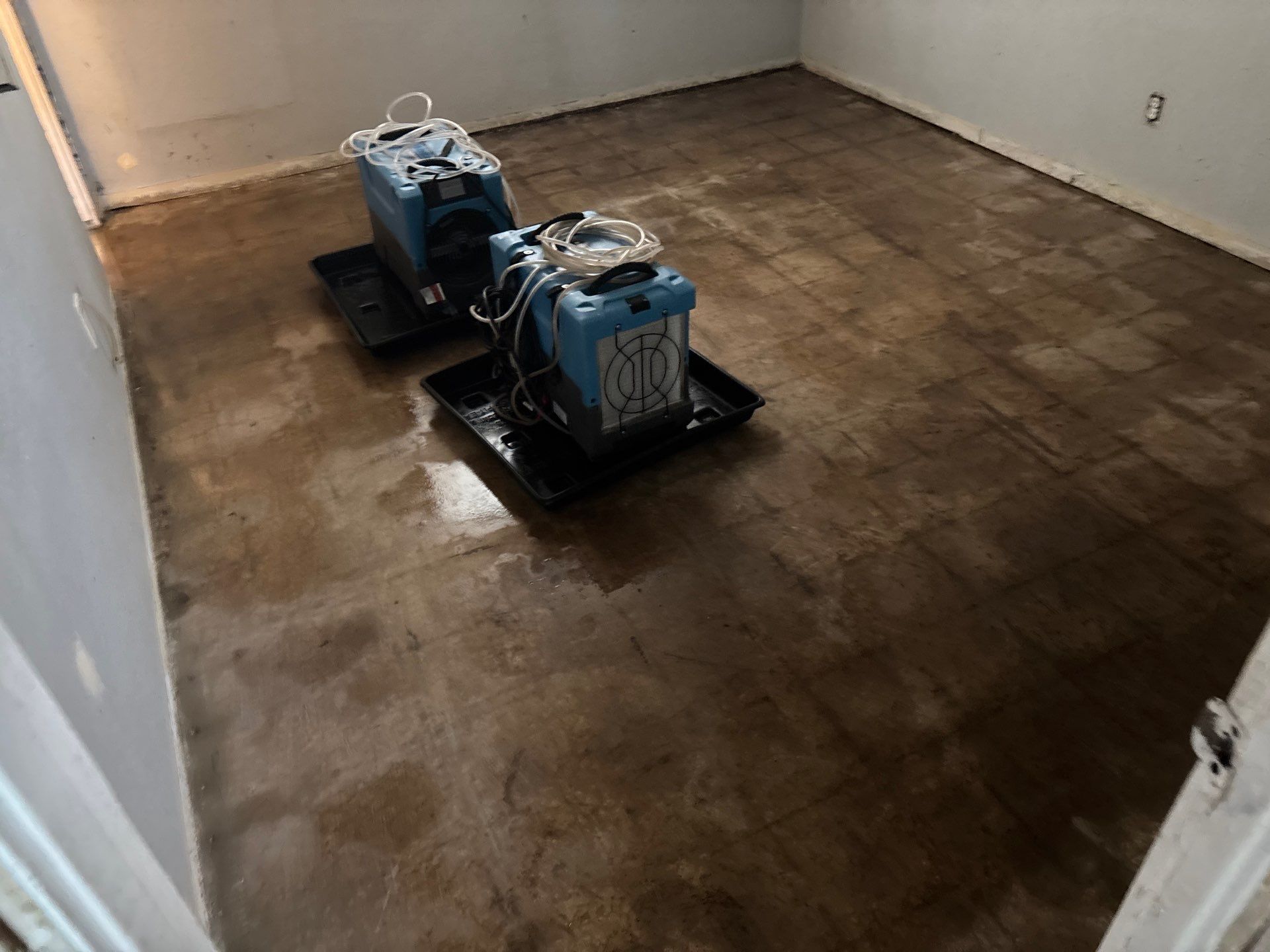 Project in Phoenix, AZ - Asbestos Drywall and VCT Flooring  by Desert Valley Abatement, LLC