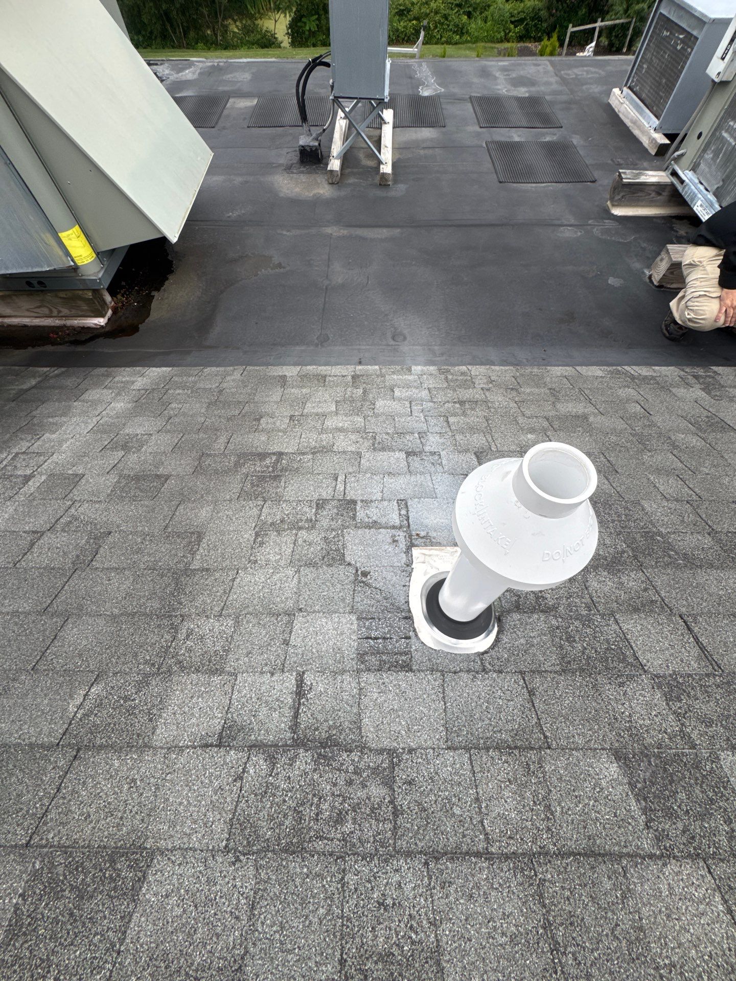 Commercial Roofing by JLP PRO SERVICES LLC