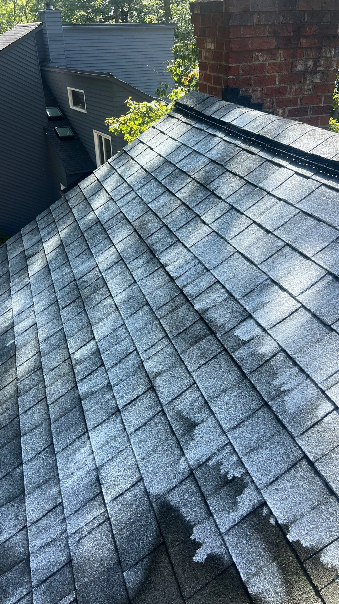 Project in Midlothian by Roof Maxx of Midlothian
