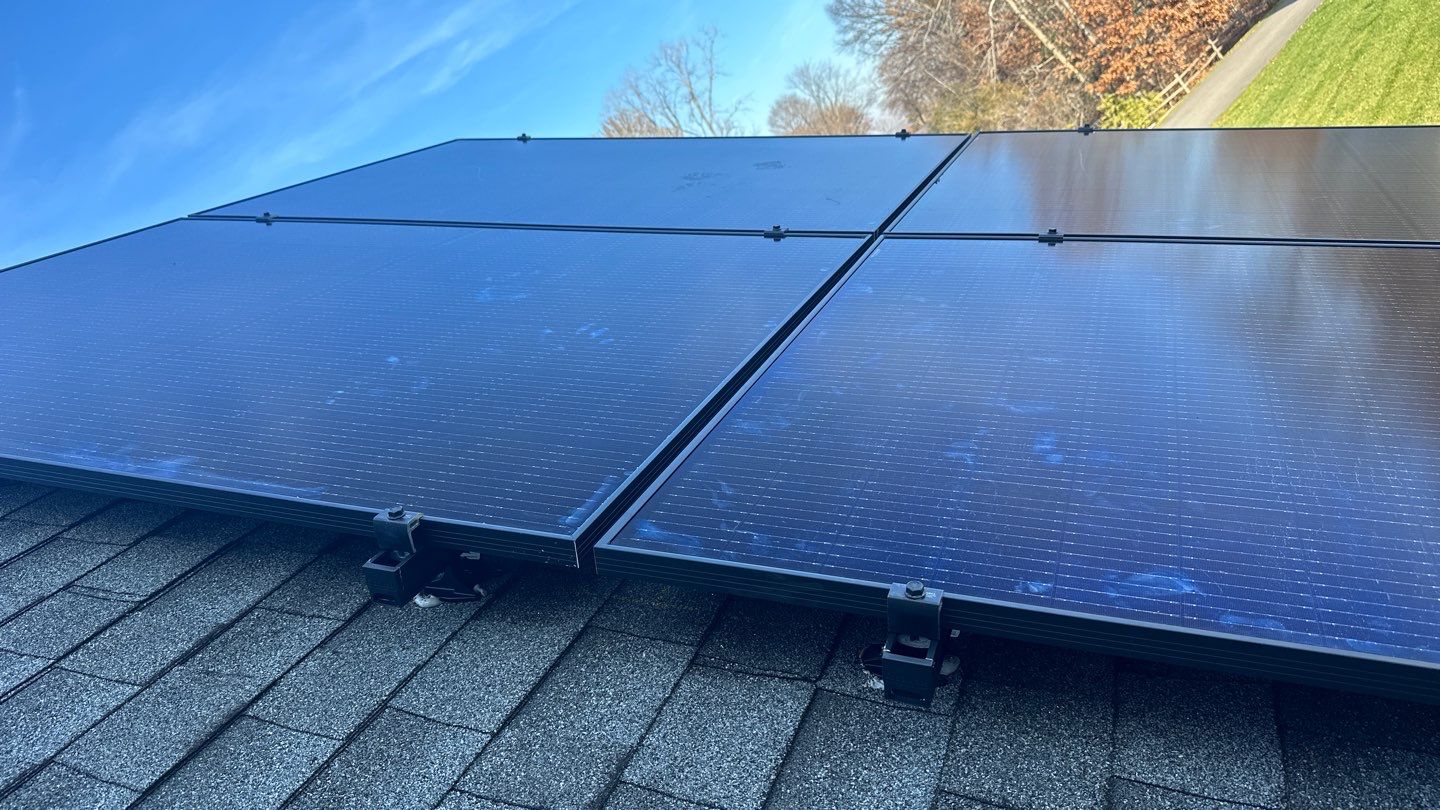 39 Solar Panel Installation by Infinity Solar Systems