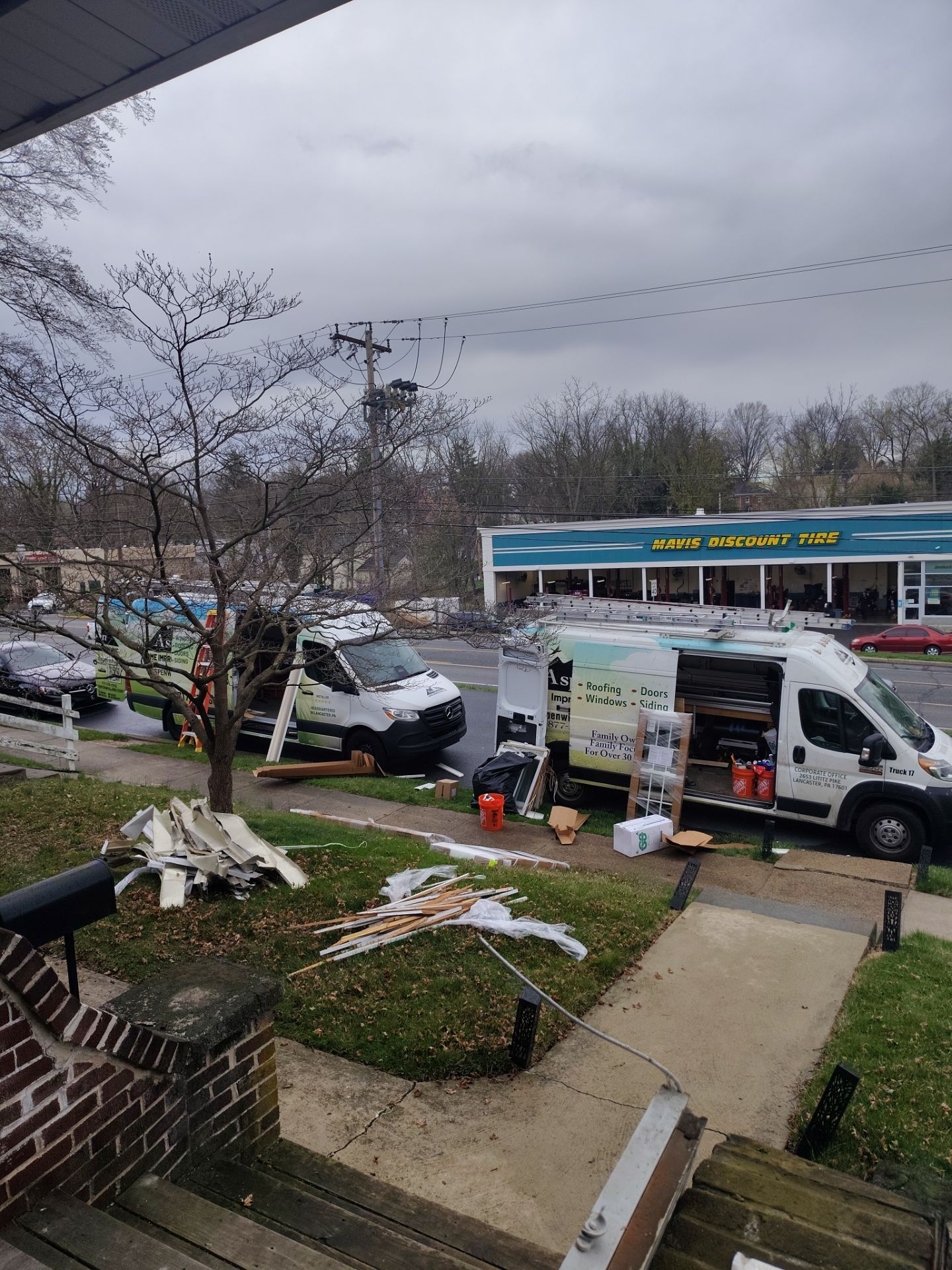 Window Installation Process with Installers by Aspen Home Improvements