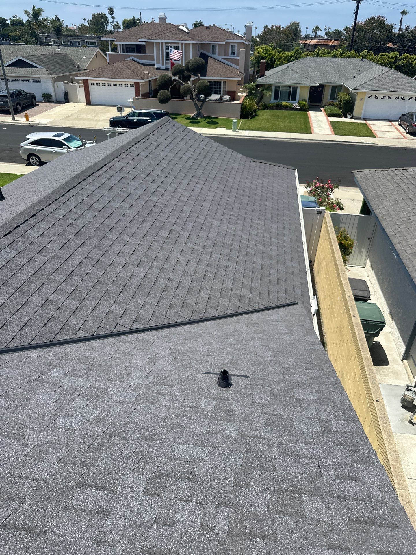Roof Replacement - Danville, CA 94526 by Epic Roof Replacement