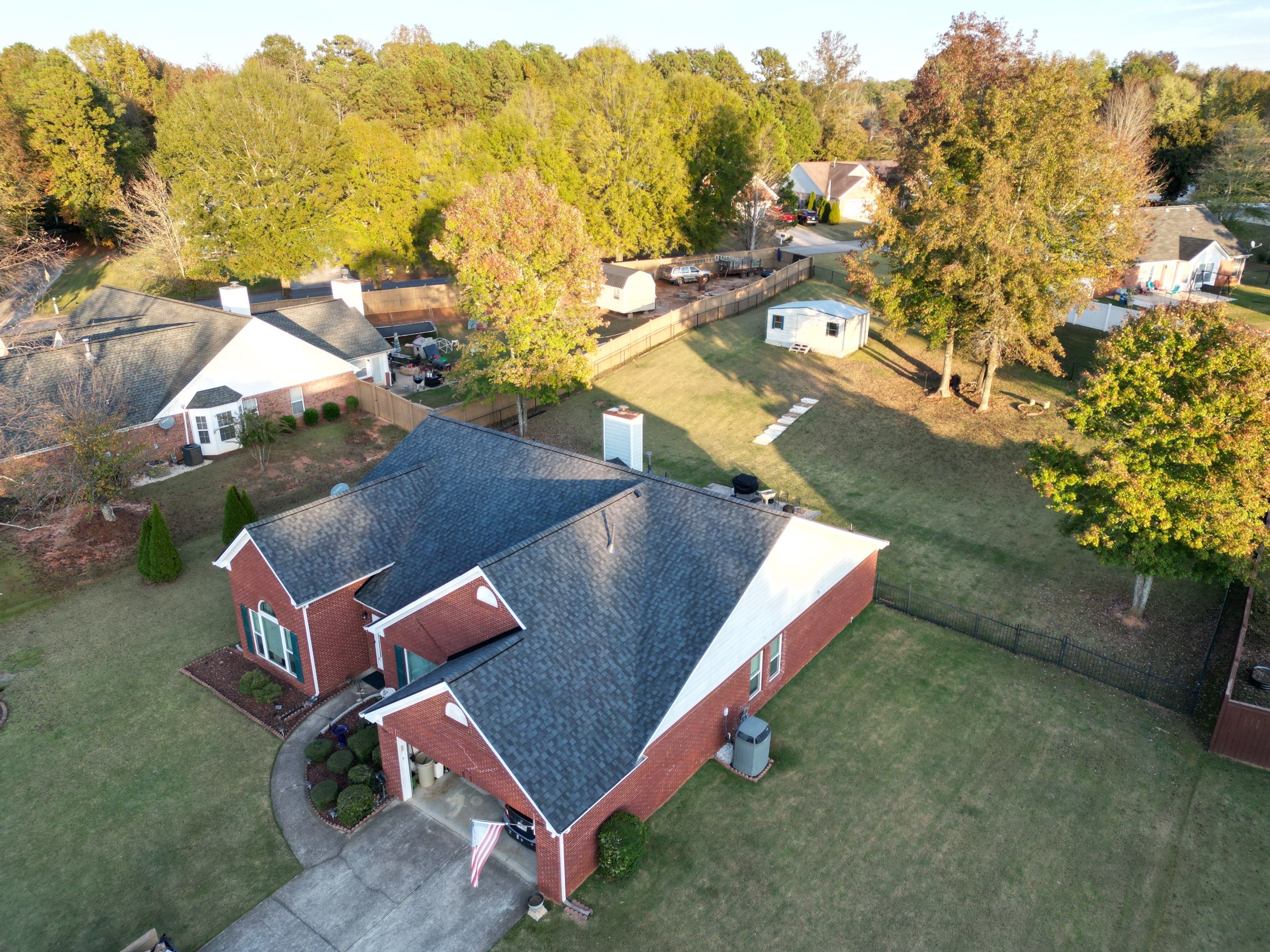 Roof Replacement-Stefan by Clark Brothers Roofing & Construction