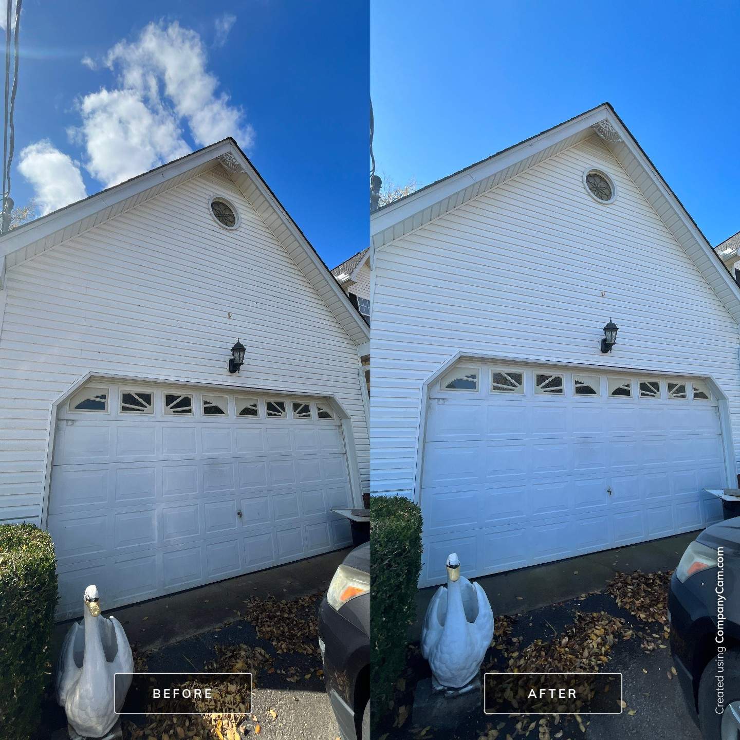 John's House by Mr. Mister Power Washing